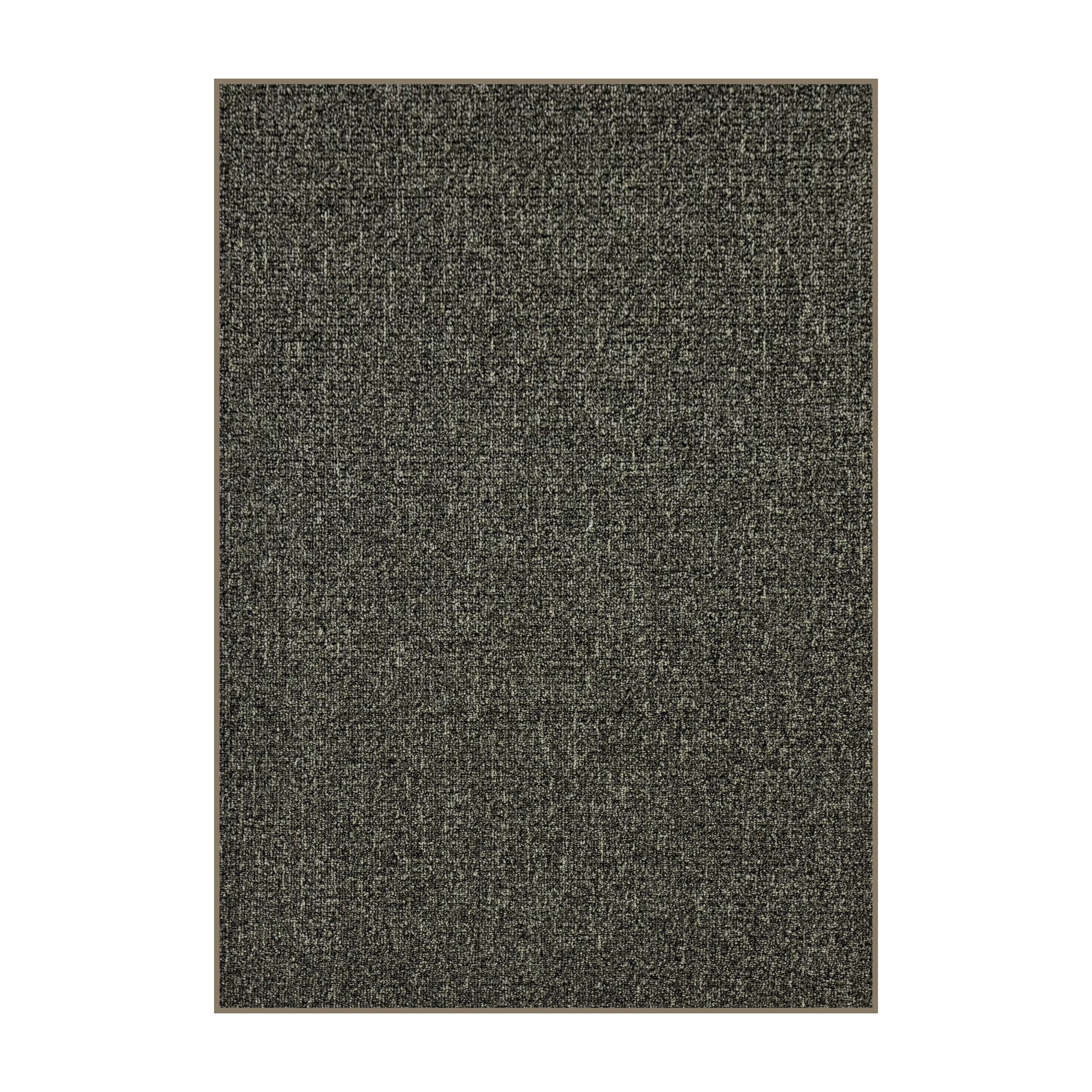 Casual Boucle Indoor/Outdoor Area Rug – Custom Sizes, 6 Colors