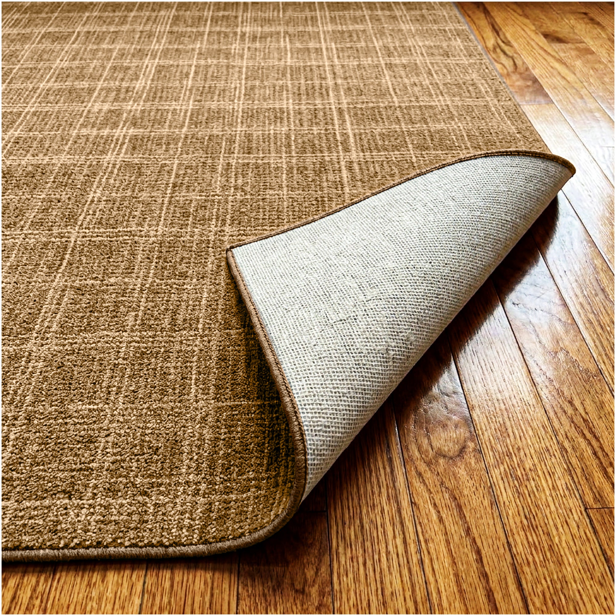Milliken Stitches Indoor Area Rug – Standard Sizes & Color Options