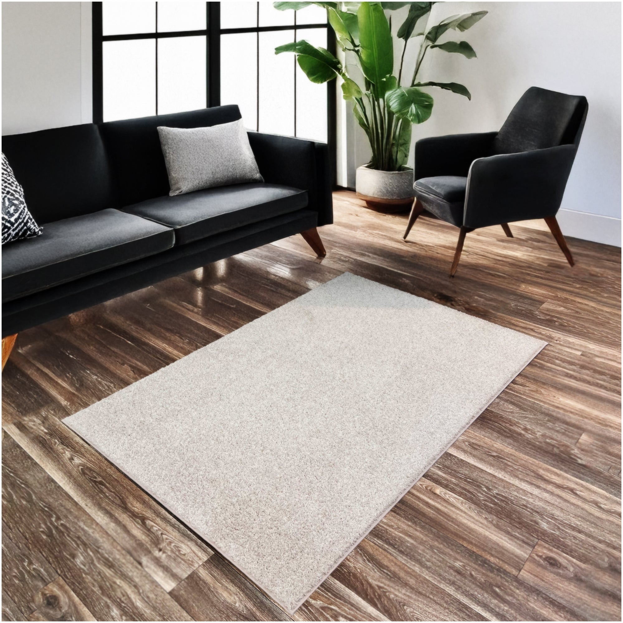 Soft & Cozy Cornerstone Frieze Area Rug