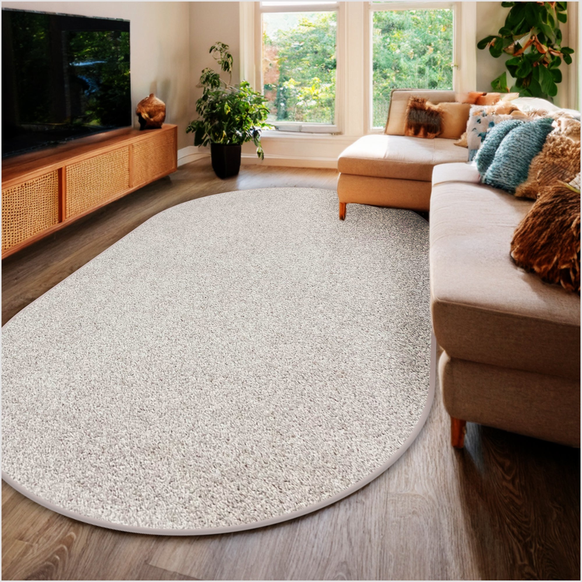 Soft & Cozy Cornerstone Frieze Area Rug