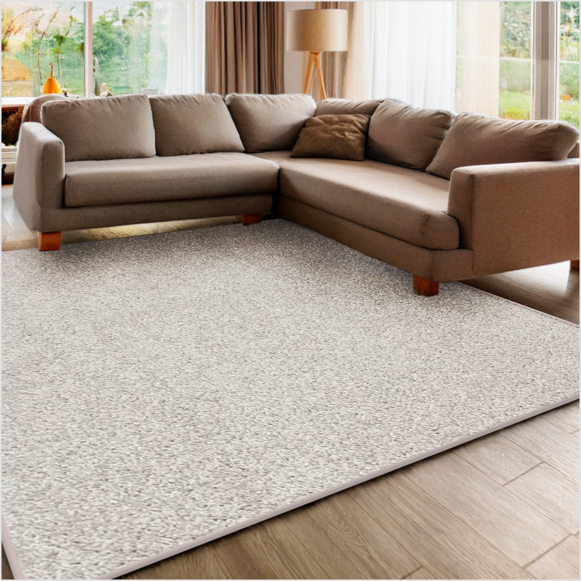 Soft & Cozy Cornerstone Frieze Area Rug