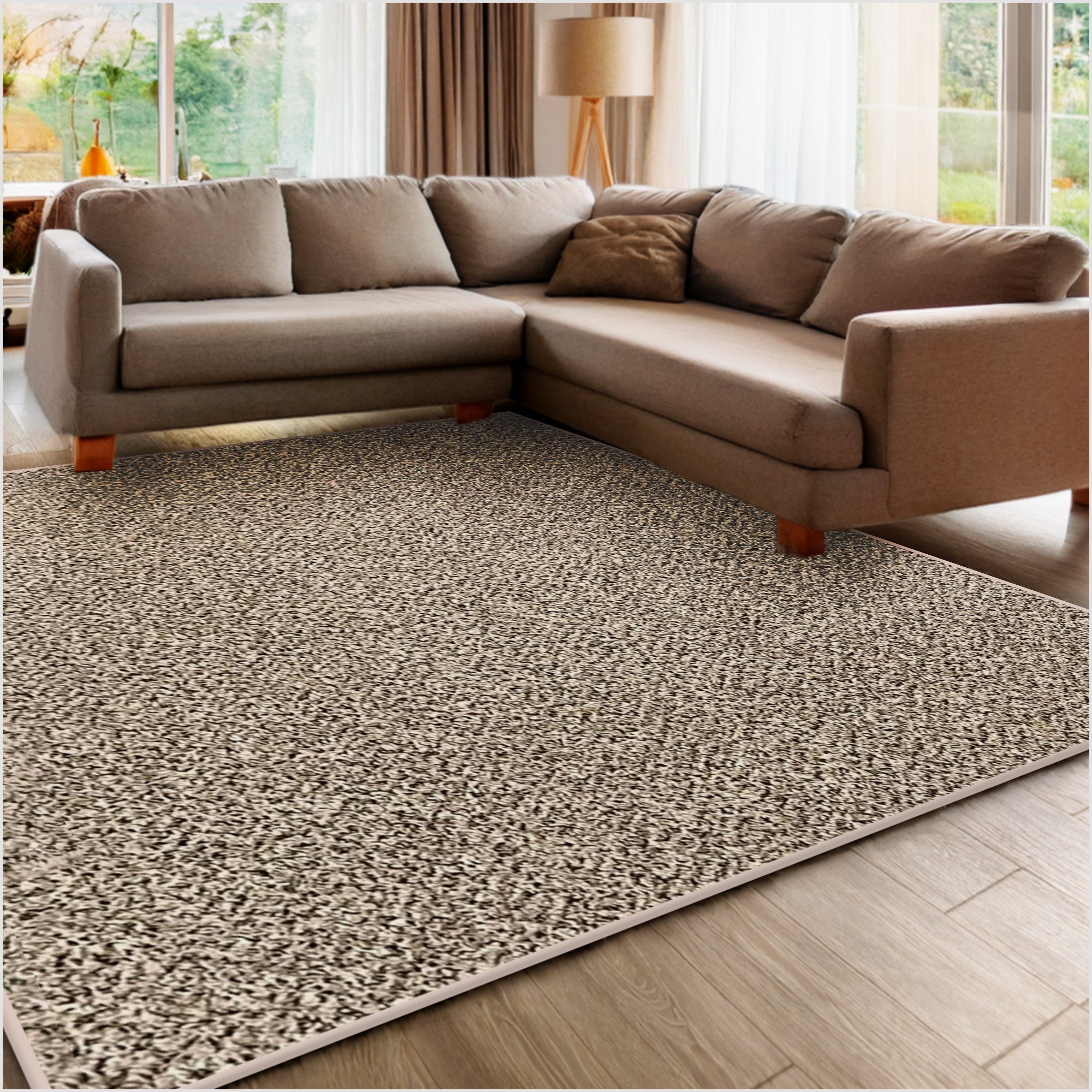 Soft & Cozy Cornerstone Frieze Area Rug