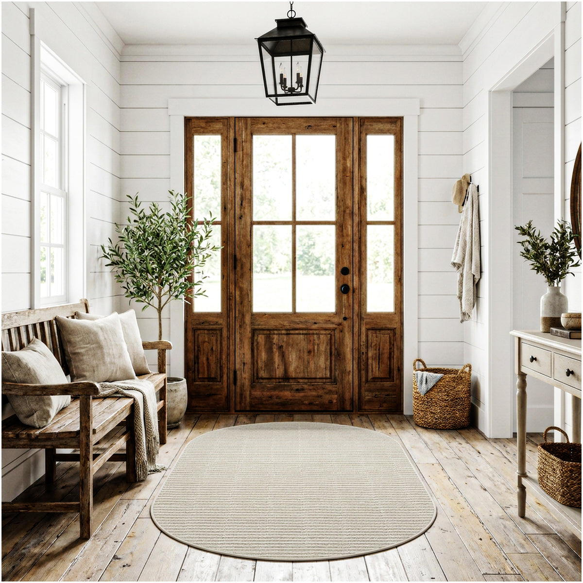 Antigua Indoor & Outdoor Area Rug – Custom Cut Carpet