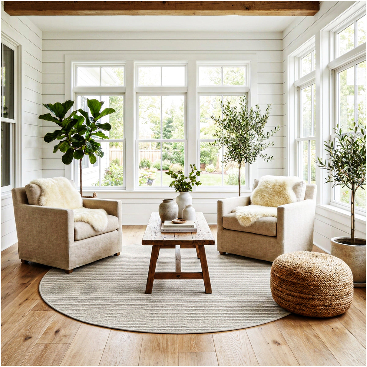 Antigua Indoor & Outdoor Area Rug – Custom Cut Carpet