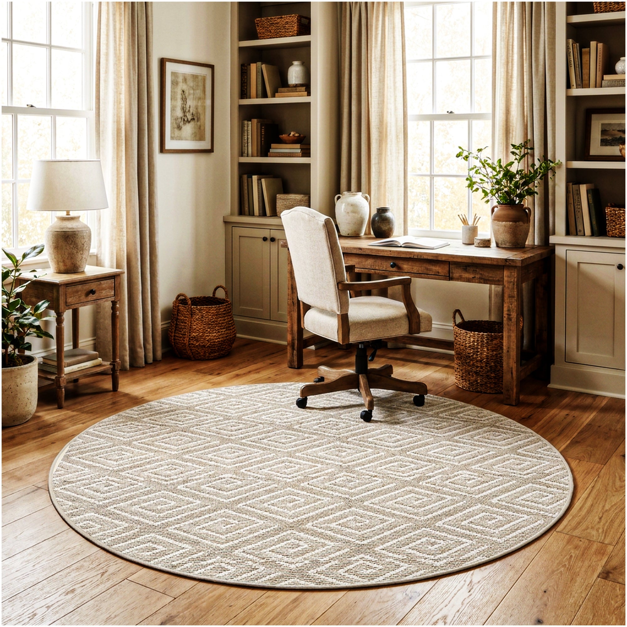 Curacao Custom Cut Indoor & Outdoor Area Rug – Custom Sizes