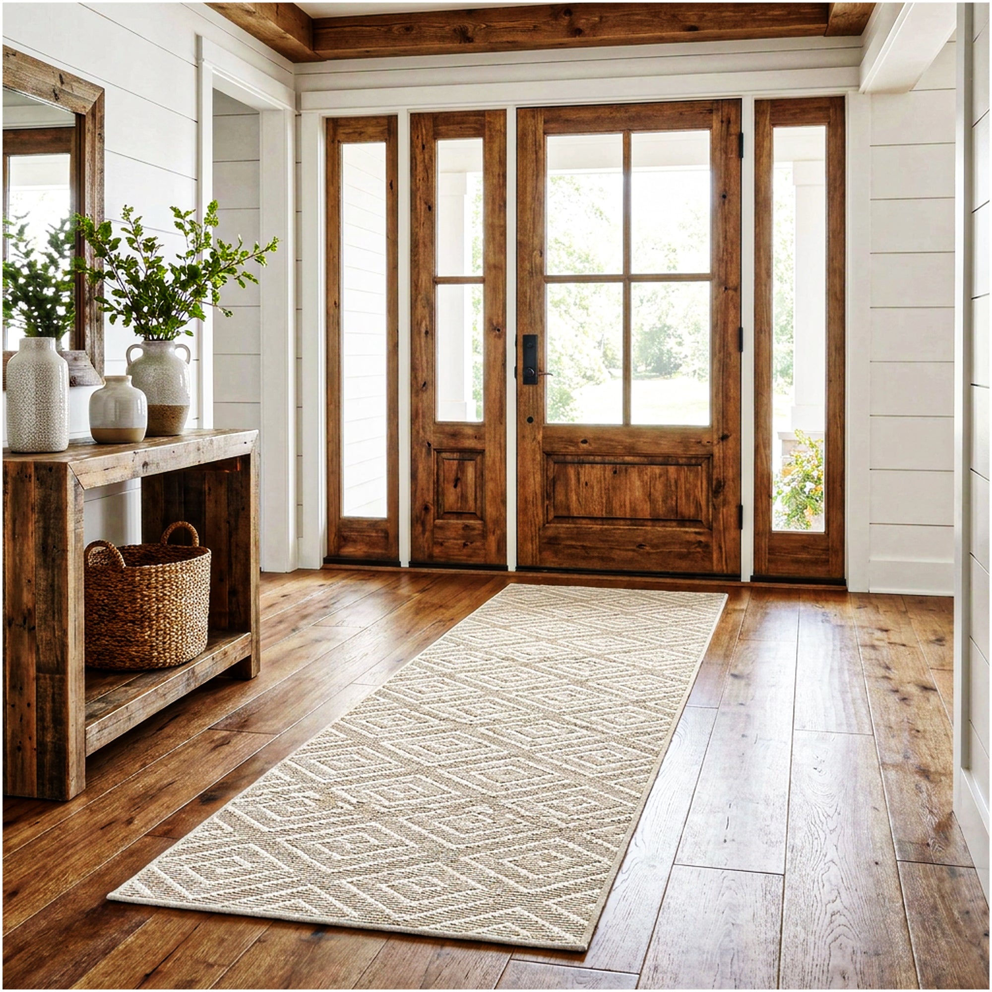 Curacao Custom Cut Indoor & Outdoor Area Rug – Custom Sizes