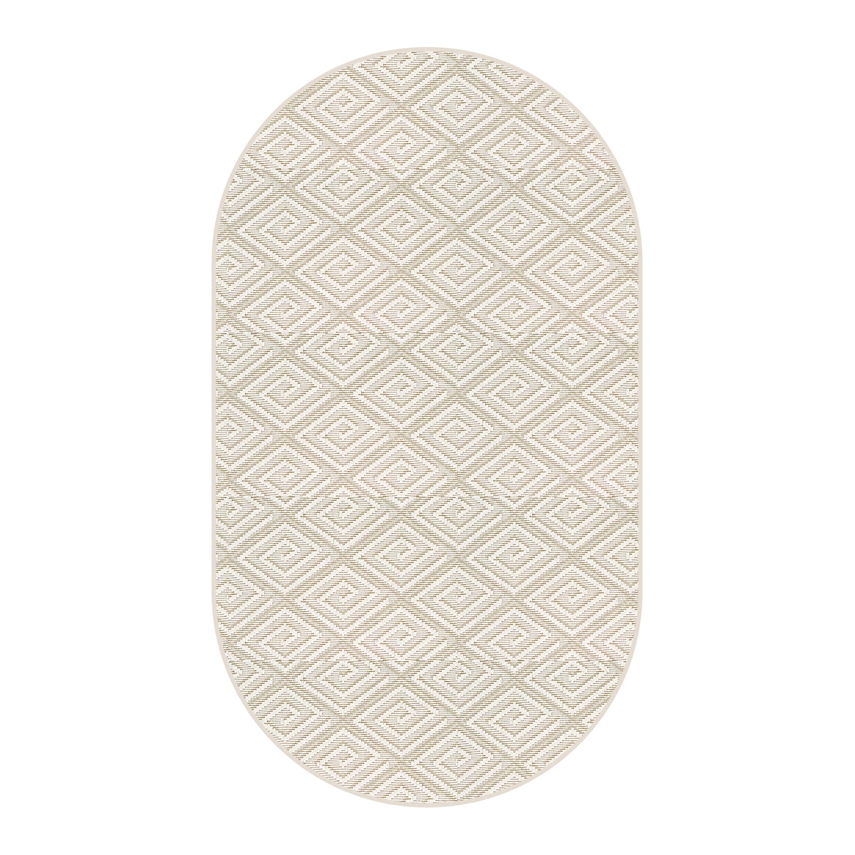 Curacao Custom Cut Indoor & Outdoor Area Rug – Custom Sizes