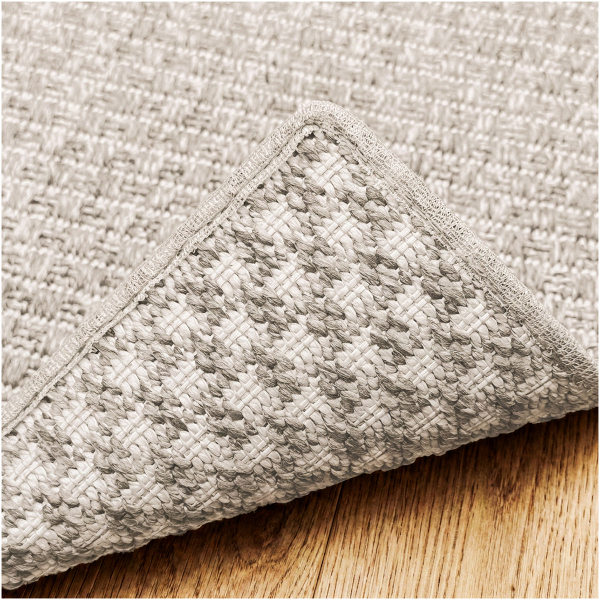 Dominica Indoor Outdoor Area Rug – Custom Size Patio Rug