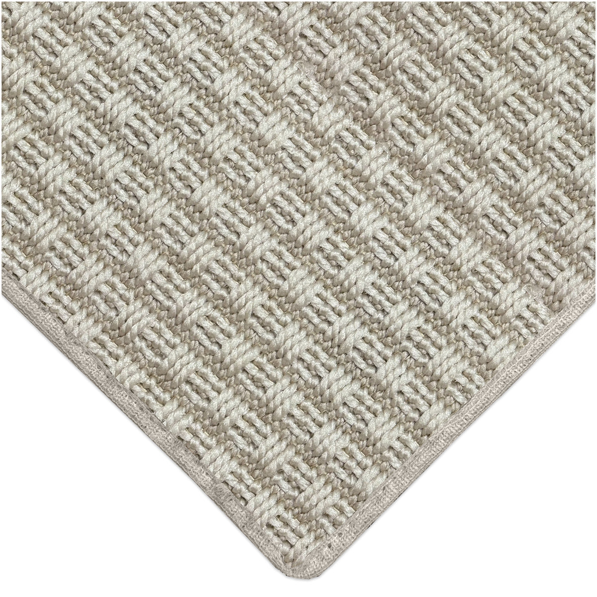 Dominica Indoor Outdoor Area Rug – Custom Size Patio Rug