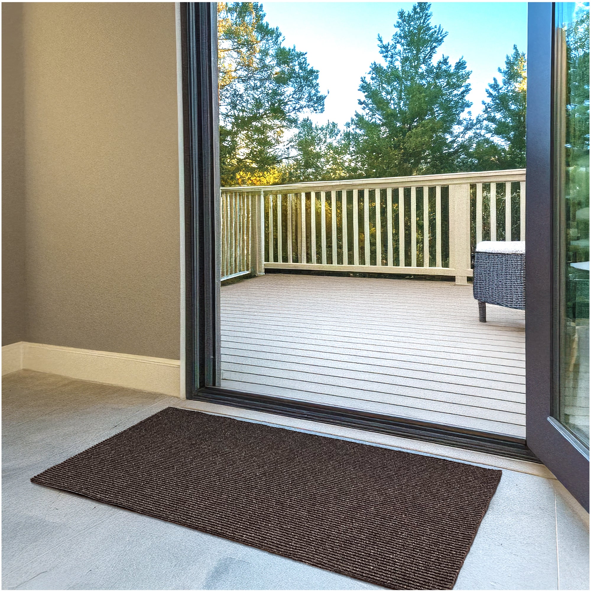 Inspiration Indoor-Outdoor Heavy-Duty Rug