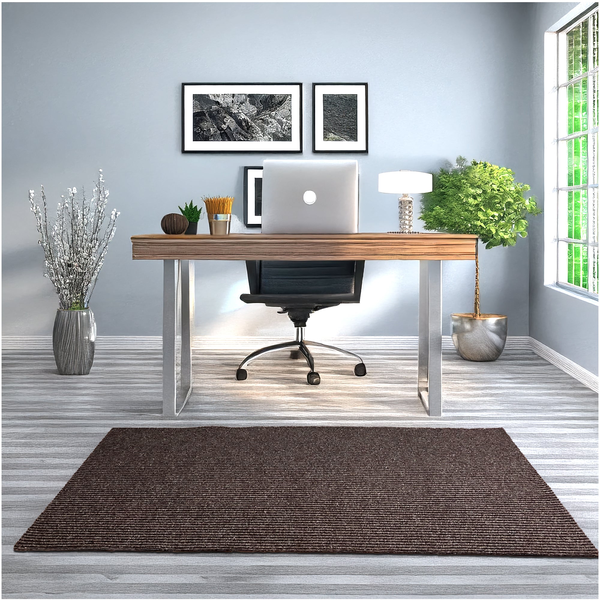Inspiration Indoor-Outdoor Heavy-Duty Rug