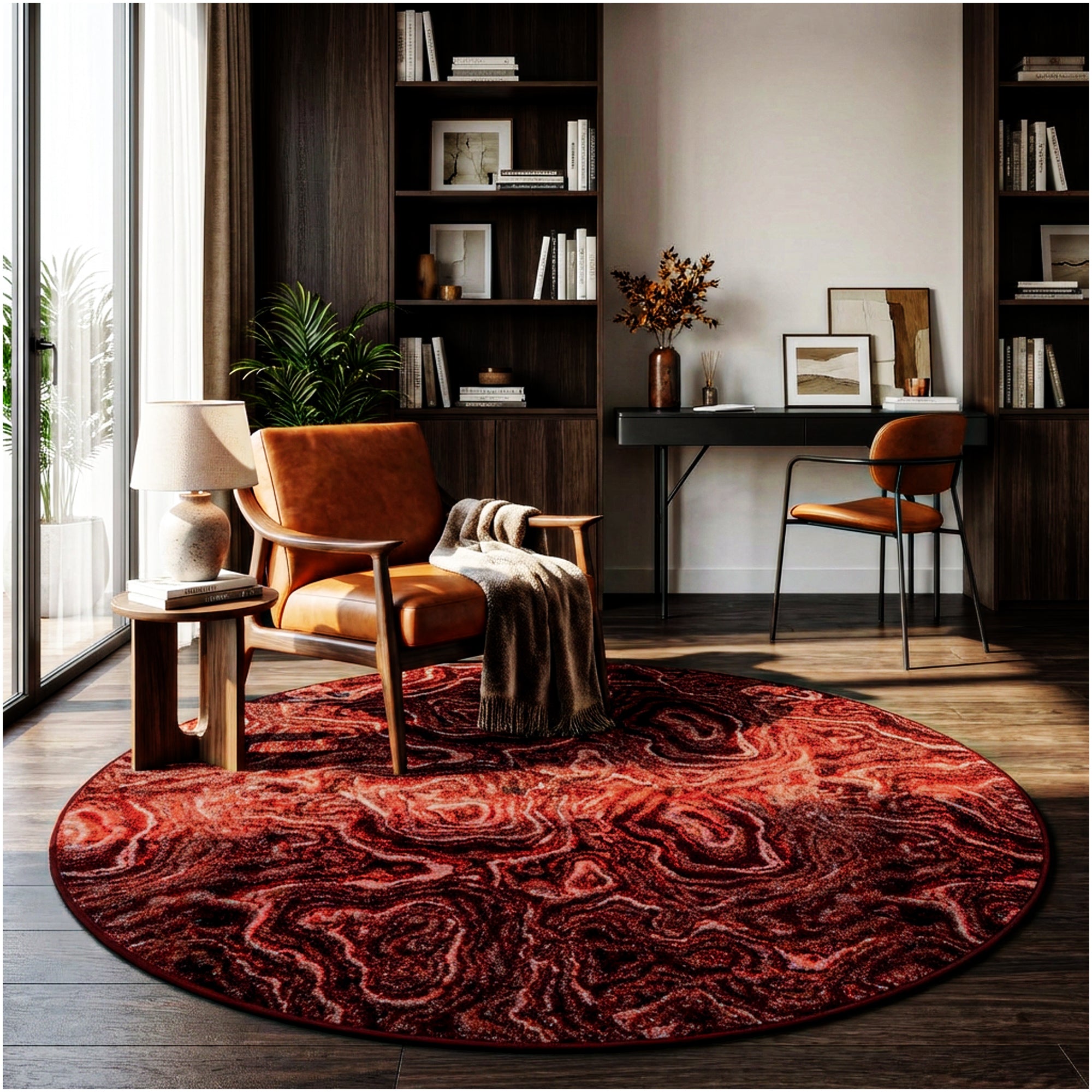 Milliken Nature’s Gem Indoor Area Rug – Custom Size & Color