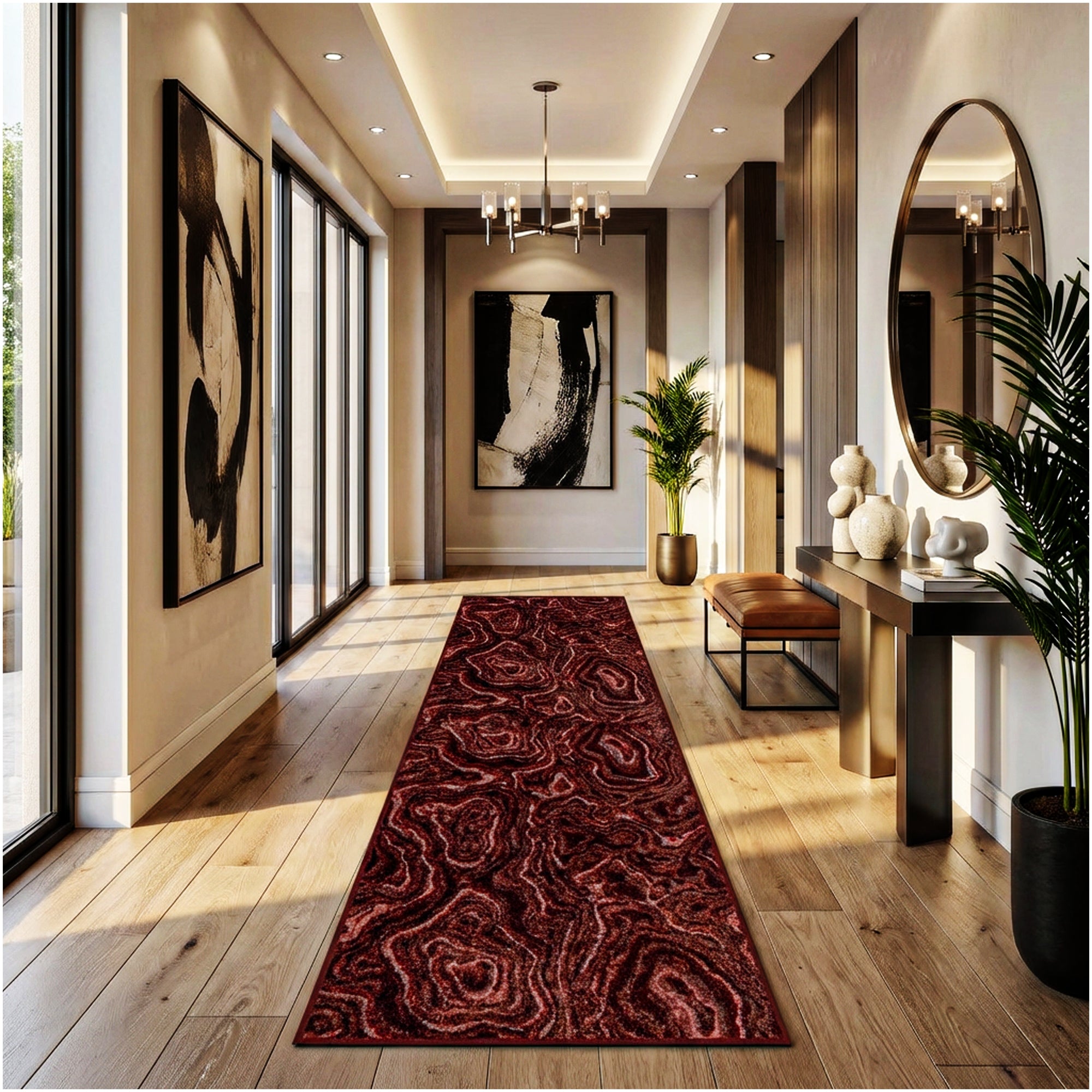 Milliken Nature’s Gem Indoor Area Rug – Custom Size & Color