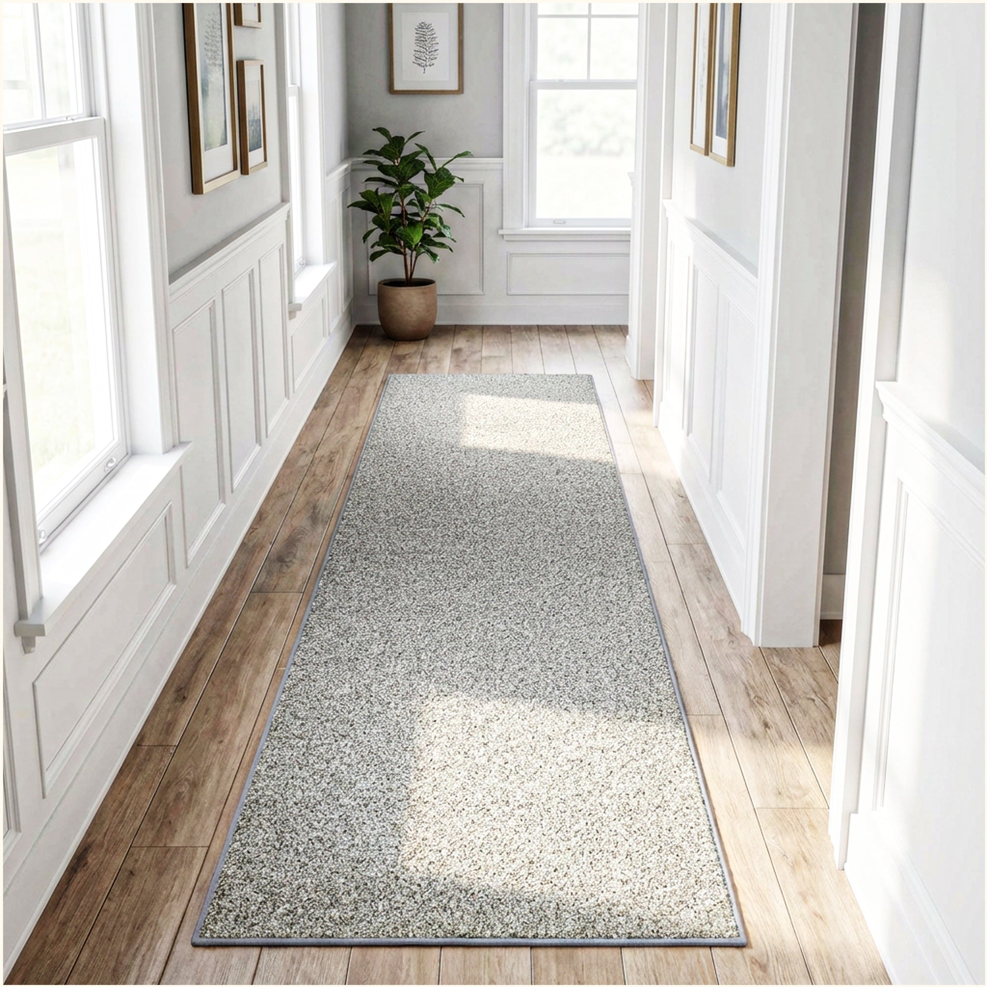 West Brow Indoor Frieze Area Rug Collection