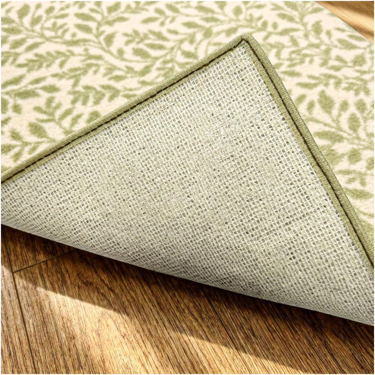 Milliken Hidden Trail Nature Pattern Indoor Area Rug – Custom Sizes