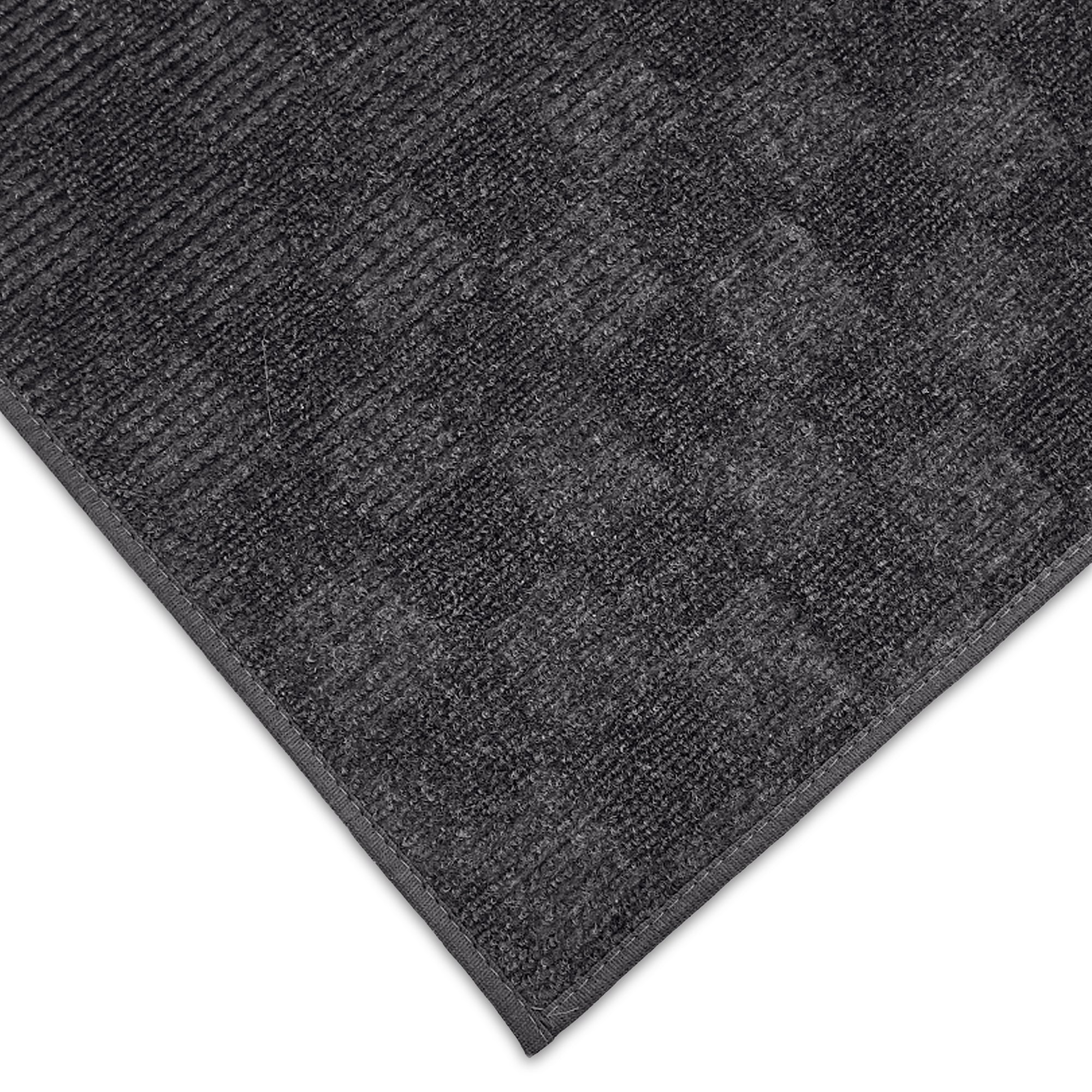 Checkerboard Indoor Outdoor Rug – Recycled PET, Custom Sizes, 3 Colors