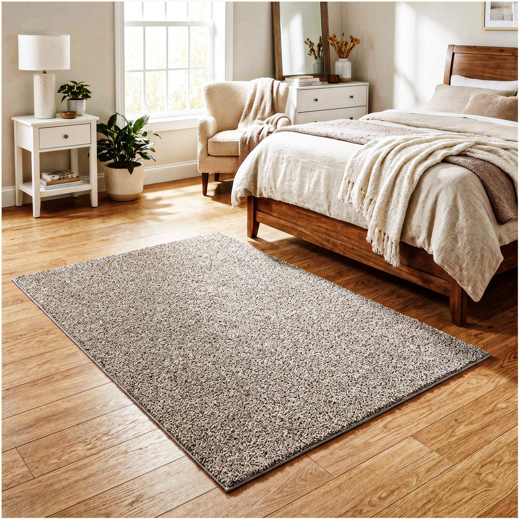 West Brow Indoor Frieze Area Rug Collection