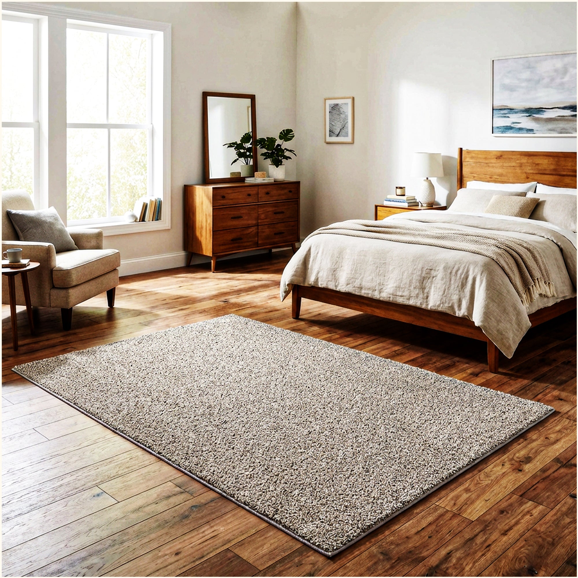 West Brow Indoor Frieze Area Rug Collection