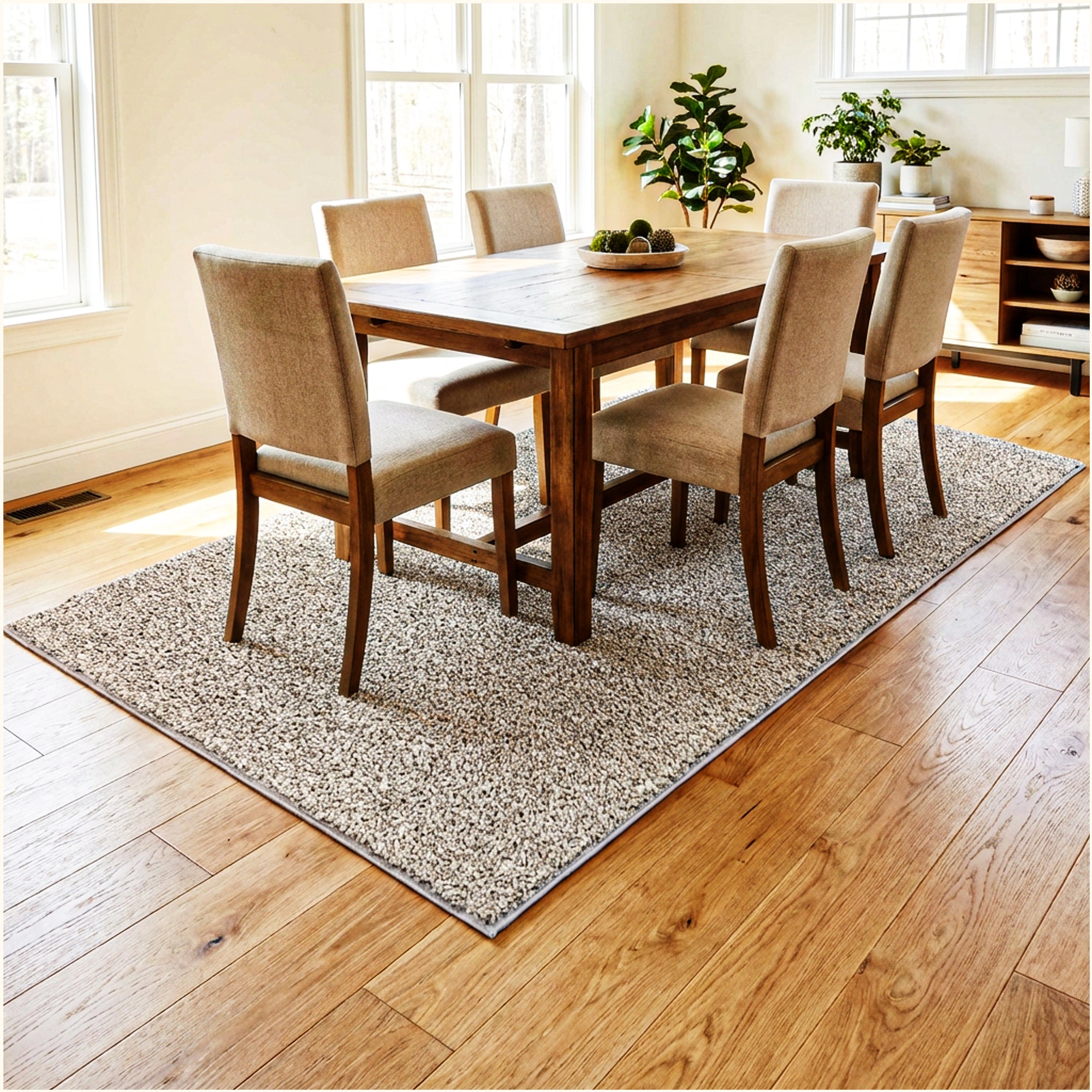 West Brow Indoor Frieze Area Rug Collection