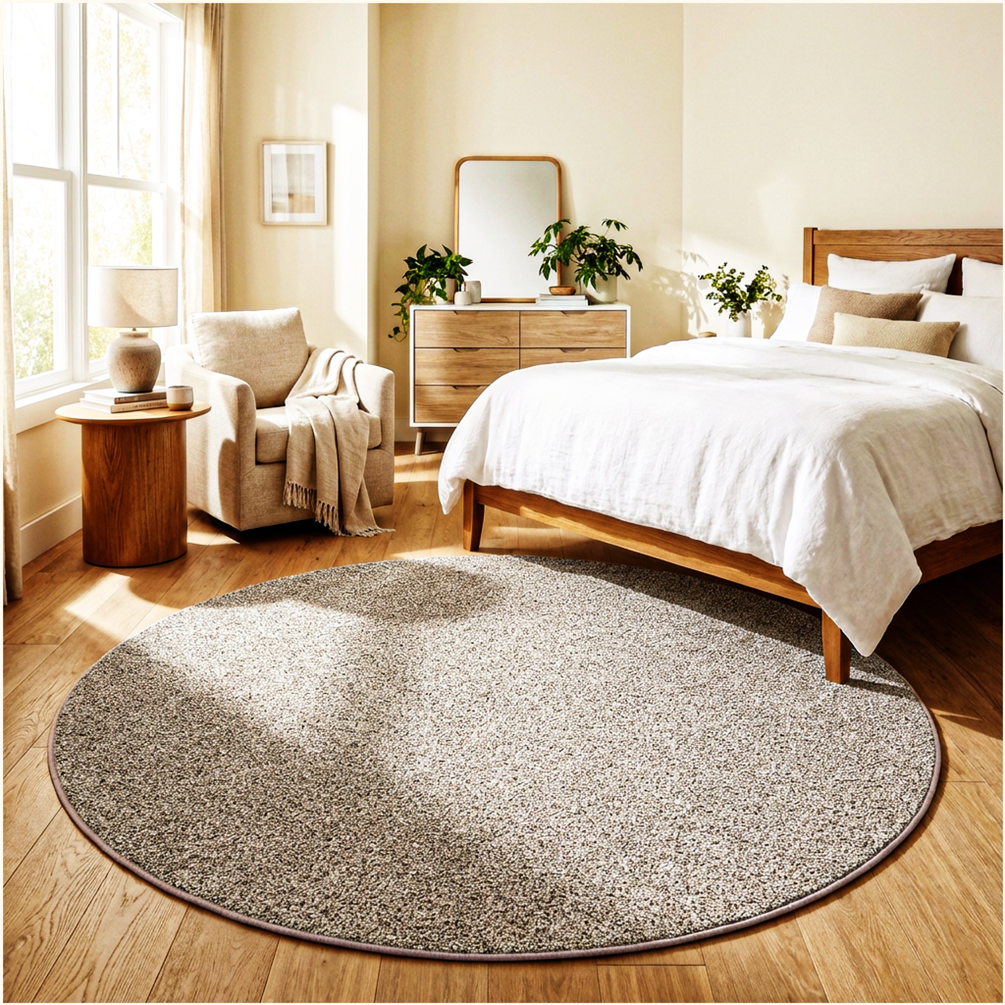 West Brow Indoor Frieze Area Rug Collection