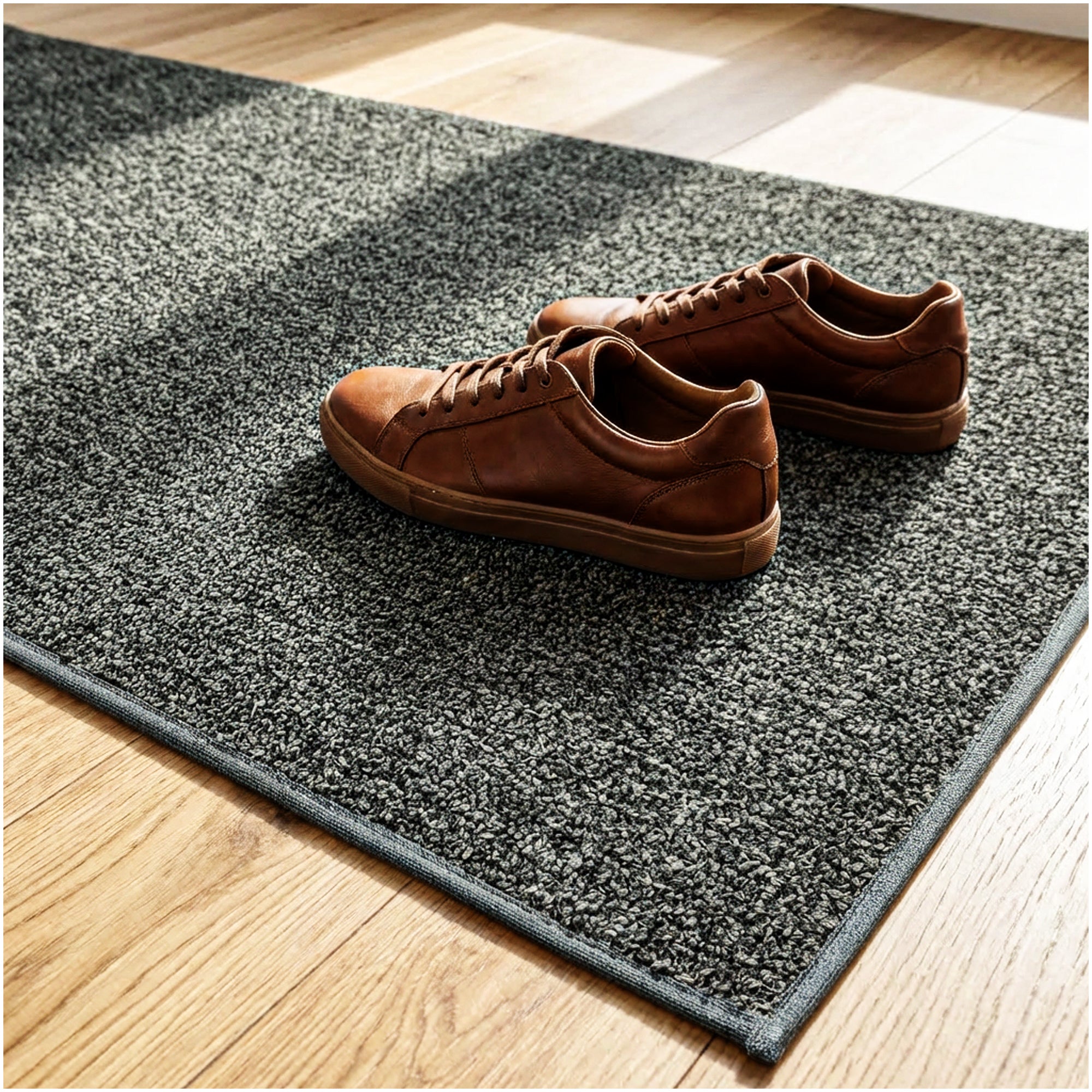 Garden Escape Indoor/Outdoor Area Rug with Premium Bound Edges – 6 Colors