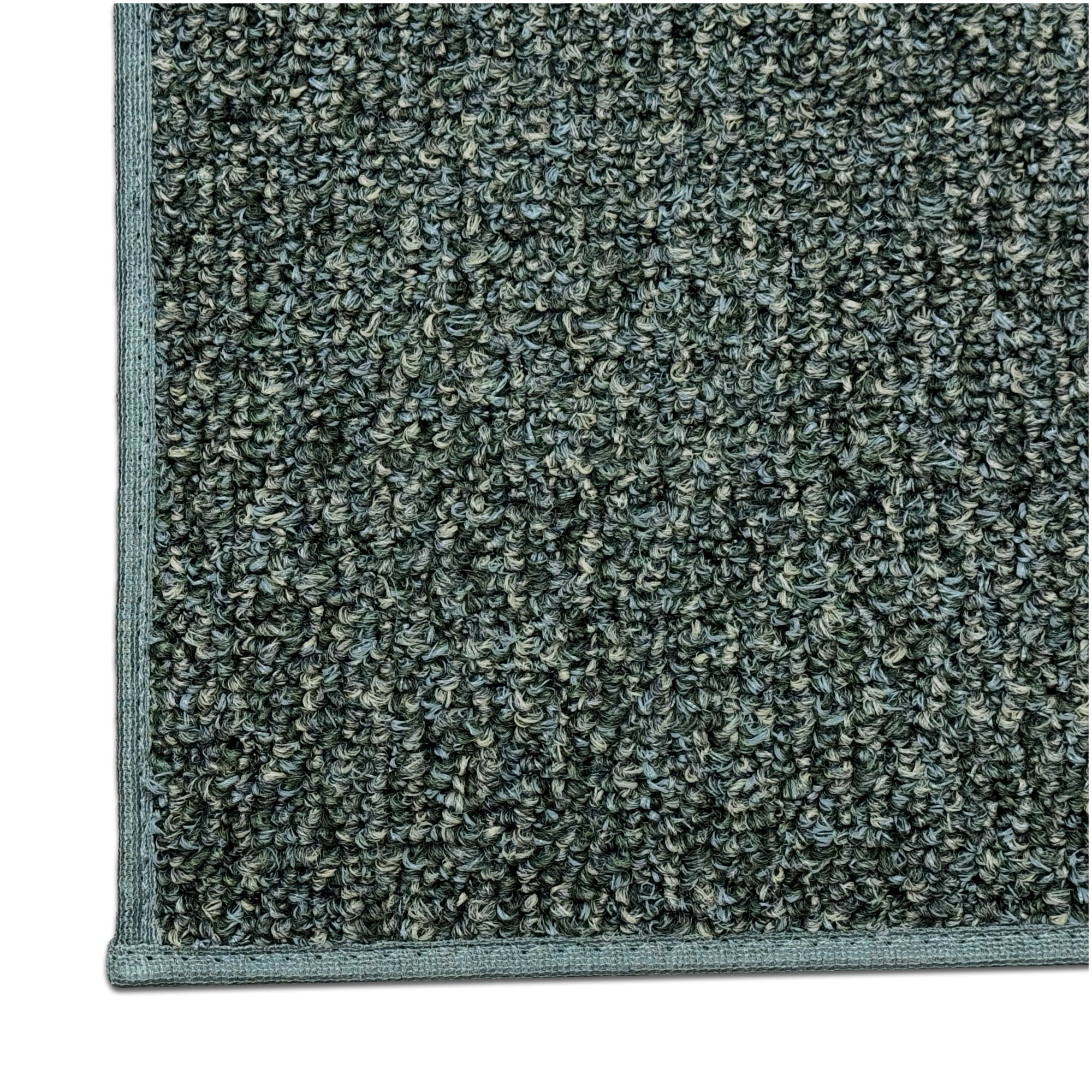 Garden Escape Indoor/Outdoor Area Rug with Premium Bound Edges – 6 Colors
