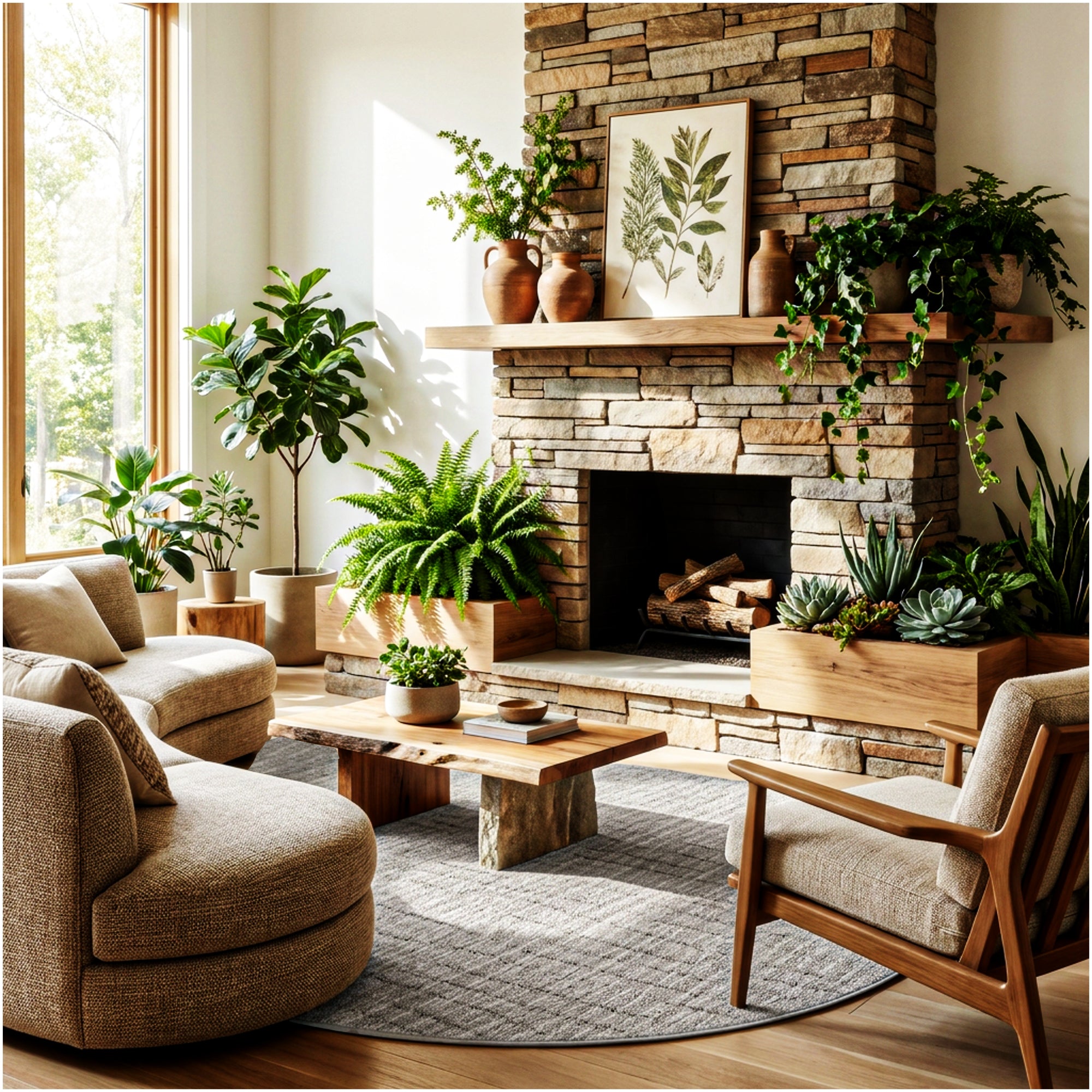 Milliken Modern Backdrop Pattern Indoor Area Rug – Custom Sizes