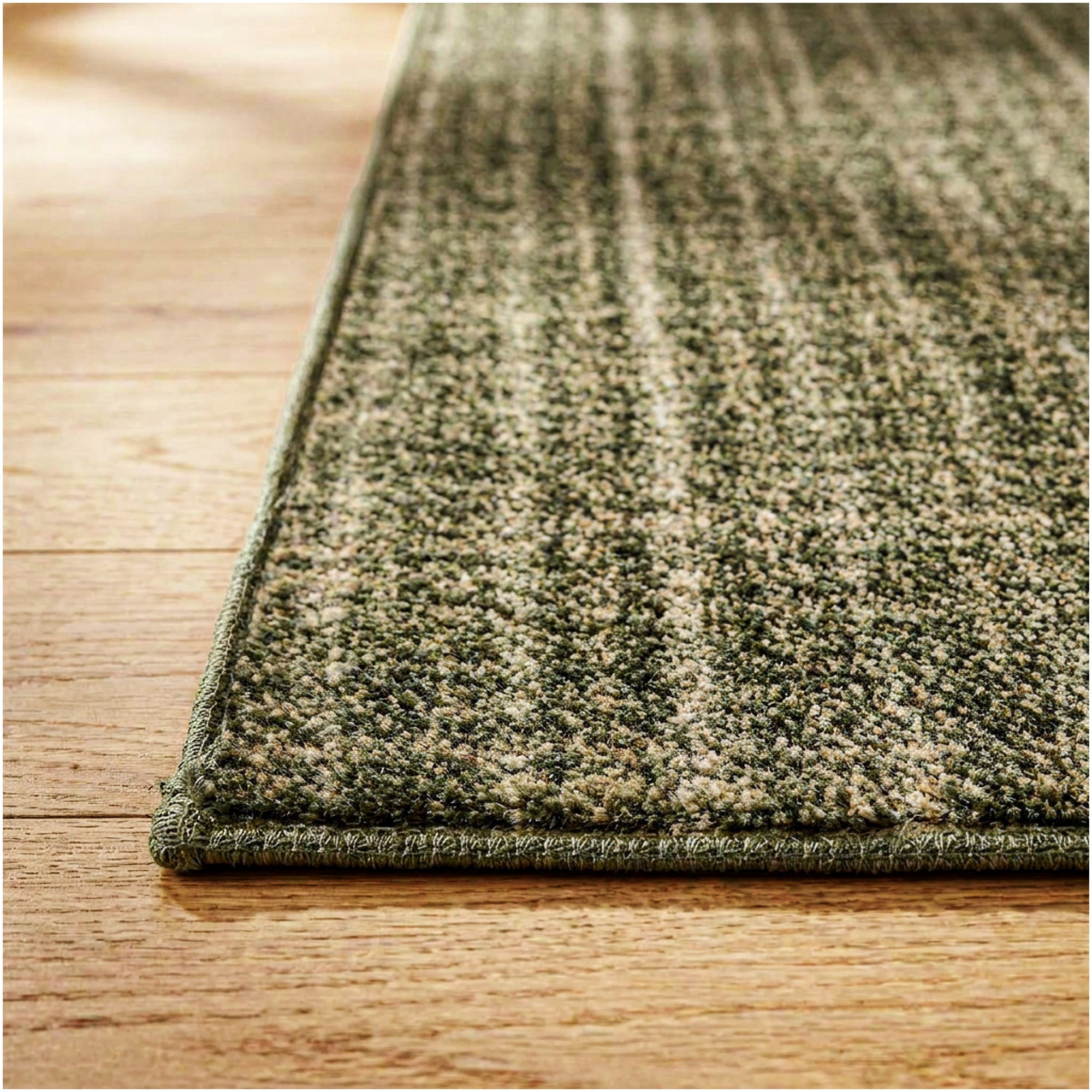 Milliken Stitches Indoor Area Rug – Standard Sizes & Color Options