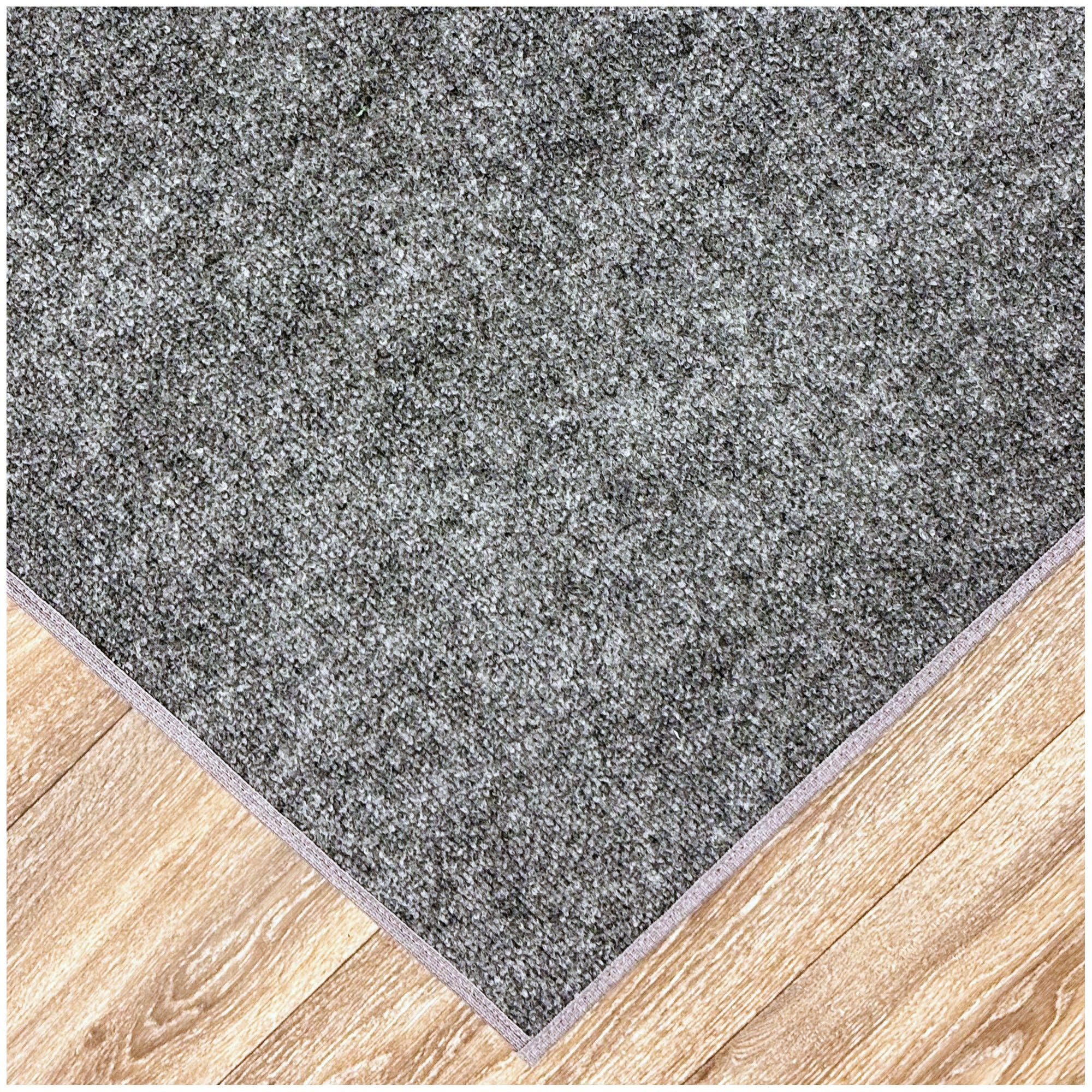 Ribbed Indoor-Outdoor Area Rug