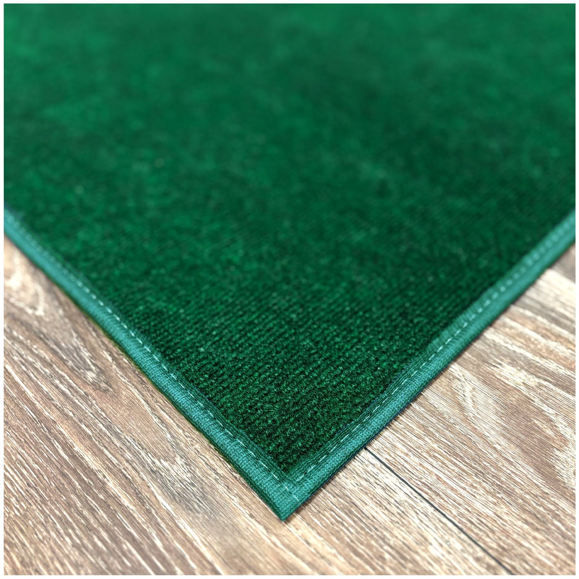 Ribbed Indoor-Outdoor Area Rug