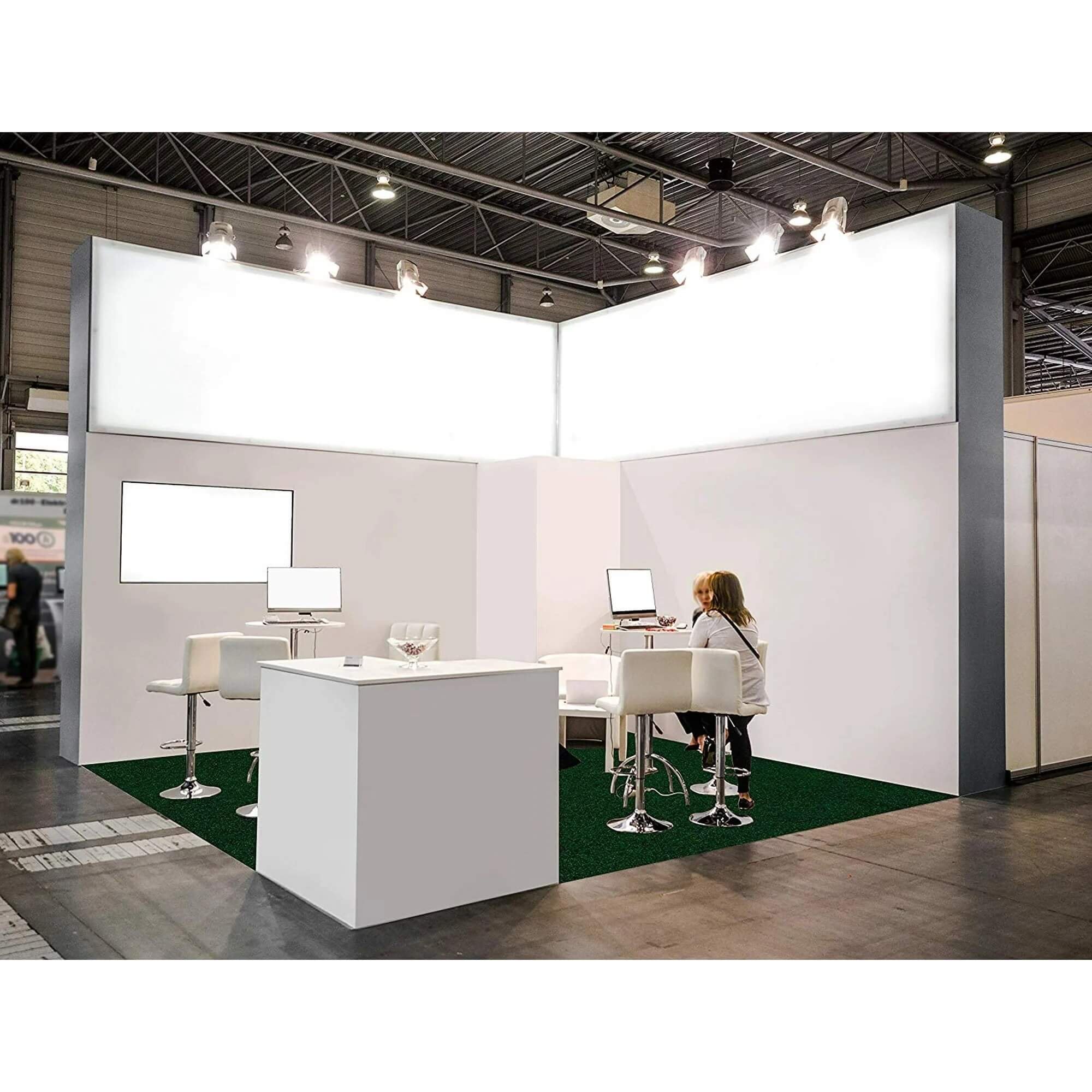 Valdosta Indoor Outdoor Carpet Rug – Durable, Soft, Custom Sizes