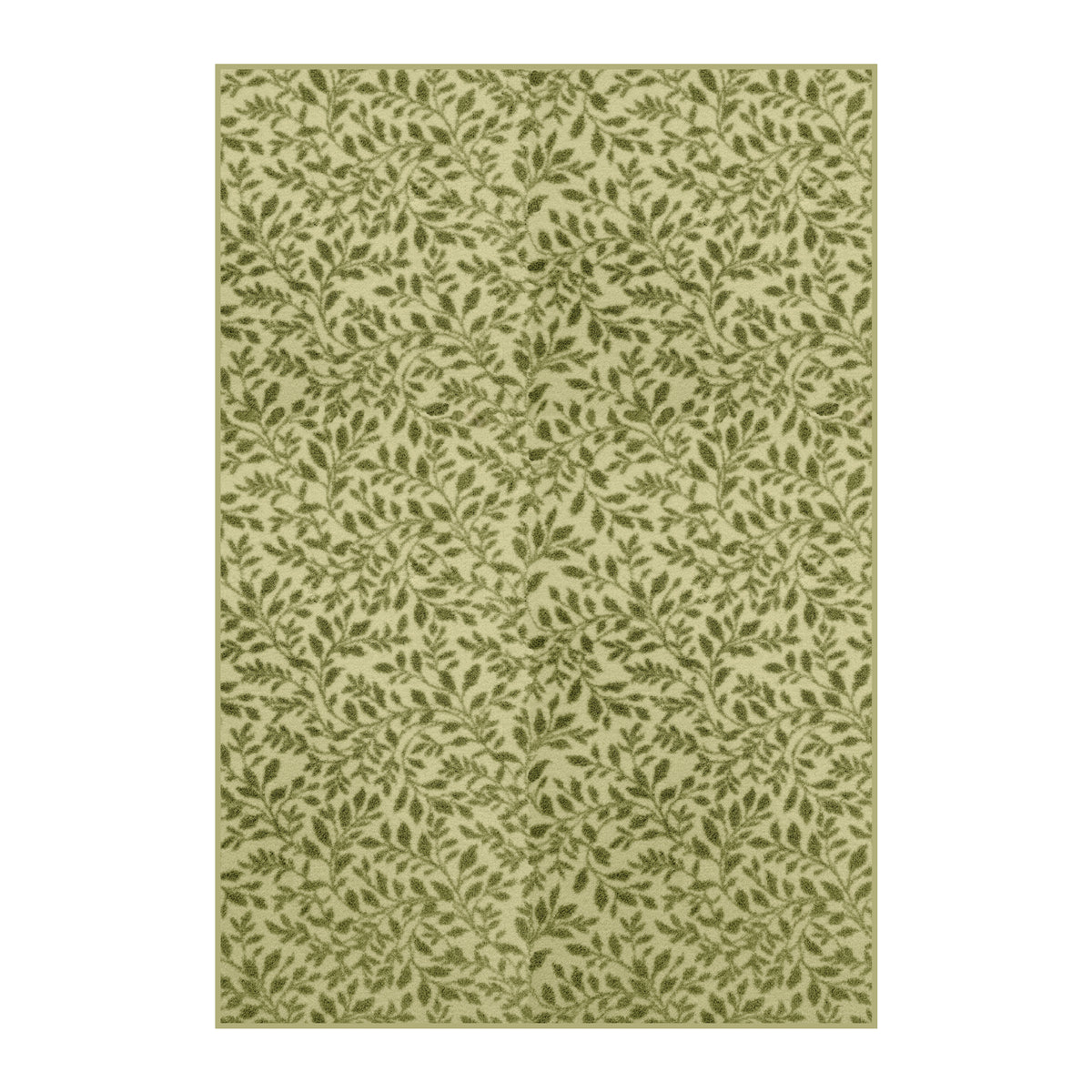 Milliken Hidden Trail Nature Pattern Indoor Area Rug – Custom Sizes