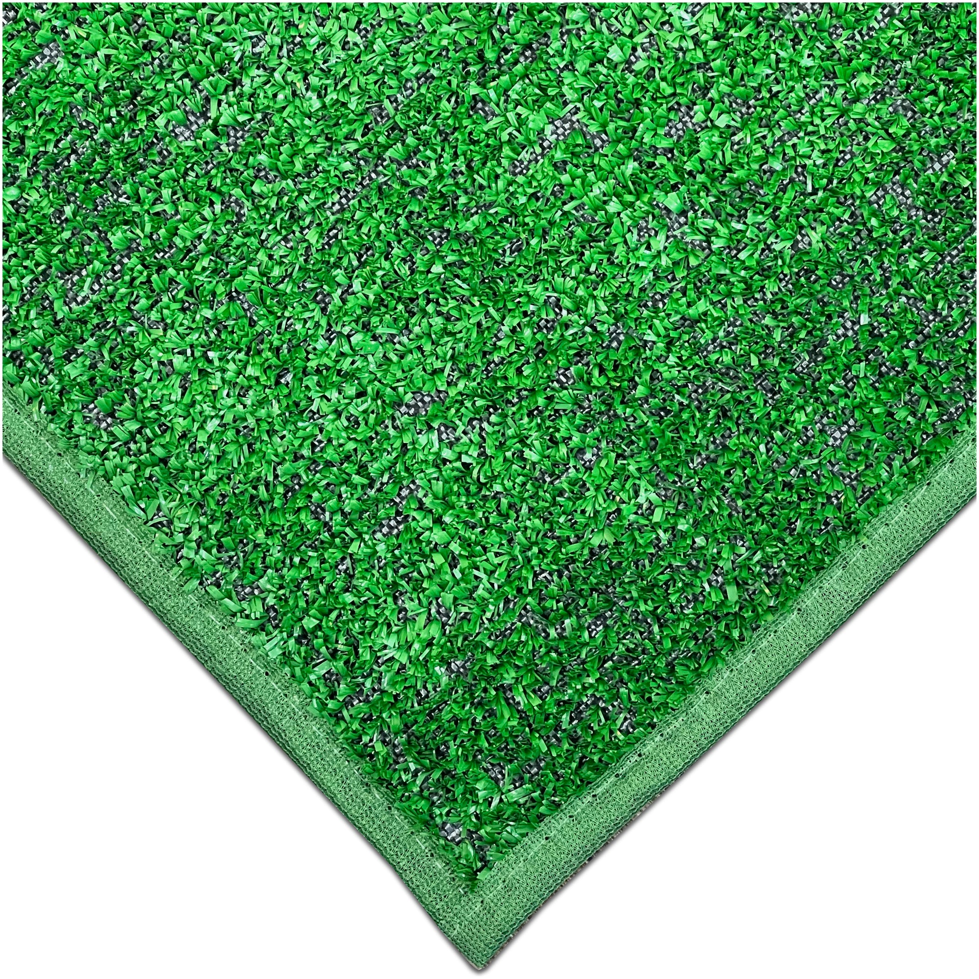 Indoor/Outdoor Artificial Grass Rugs – Lightweight, Standard Sizes, 6 Colors