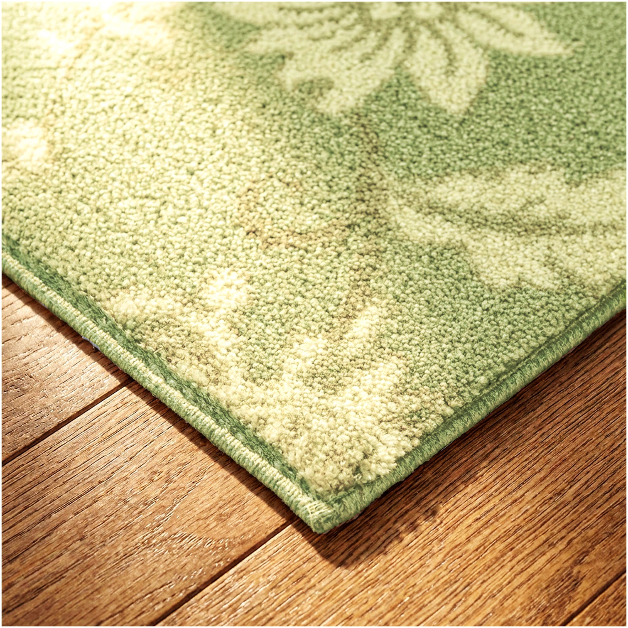 Milliken Grand Fleur Indoor Area Rug – Floral Design, Multiple Colors