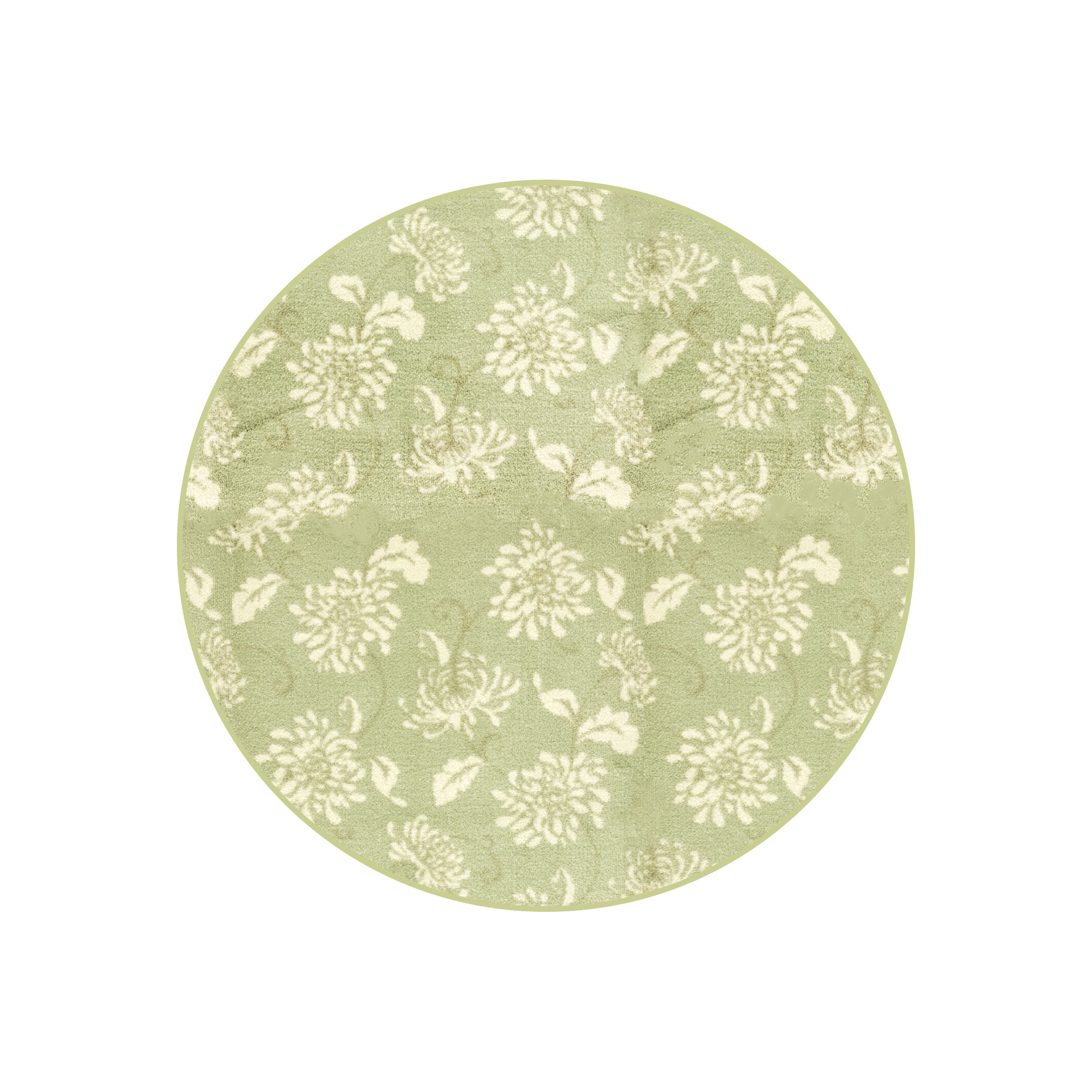 Milliken Grand Fleur Indoor Area Rug – Floral Design, Multiple Colors