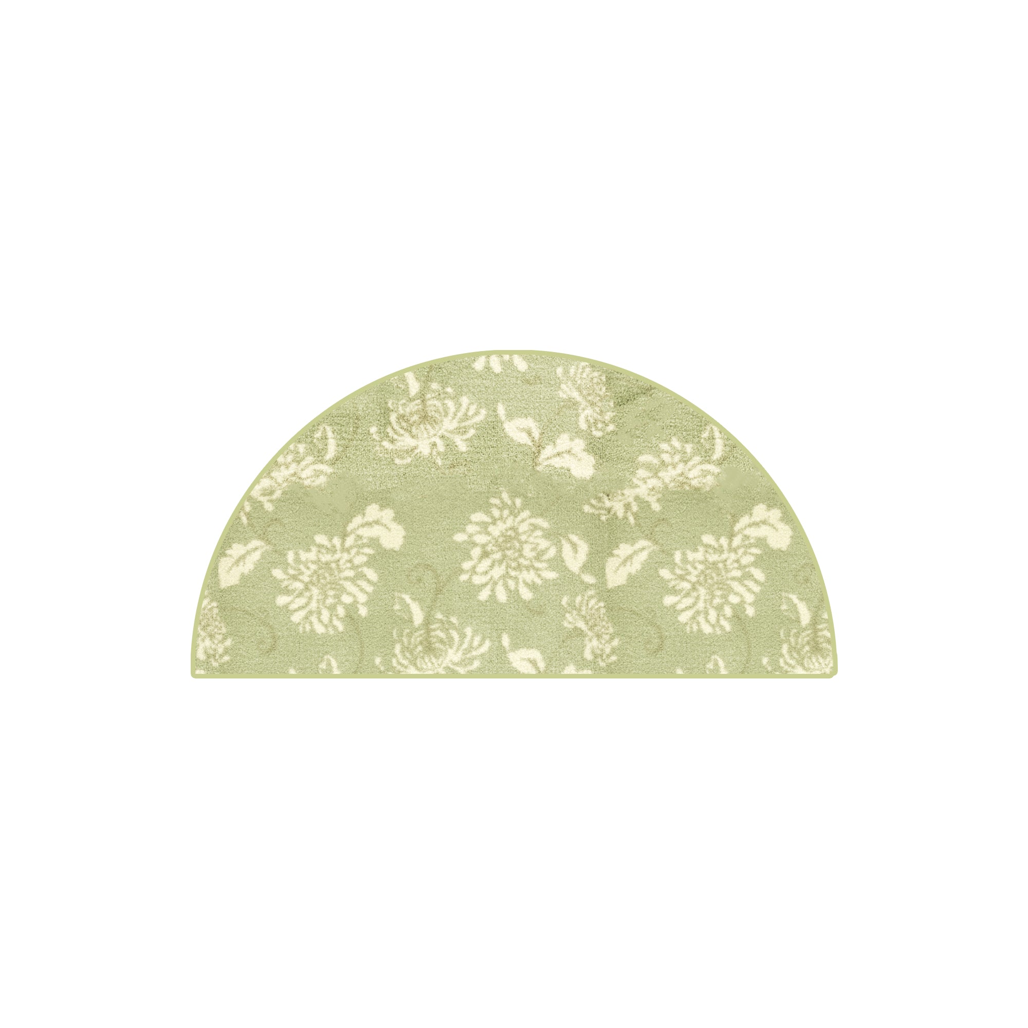 Milliken Grand Fleur Indoor Area Rug – Floral Design, Multiple Colors