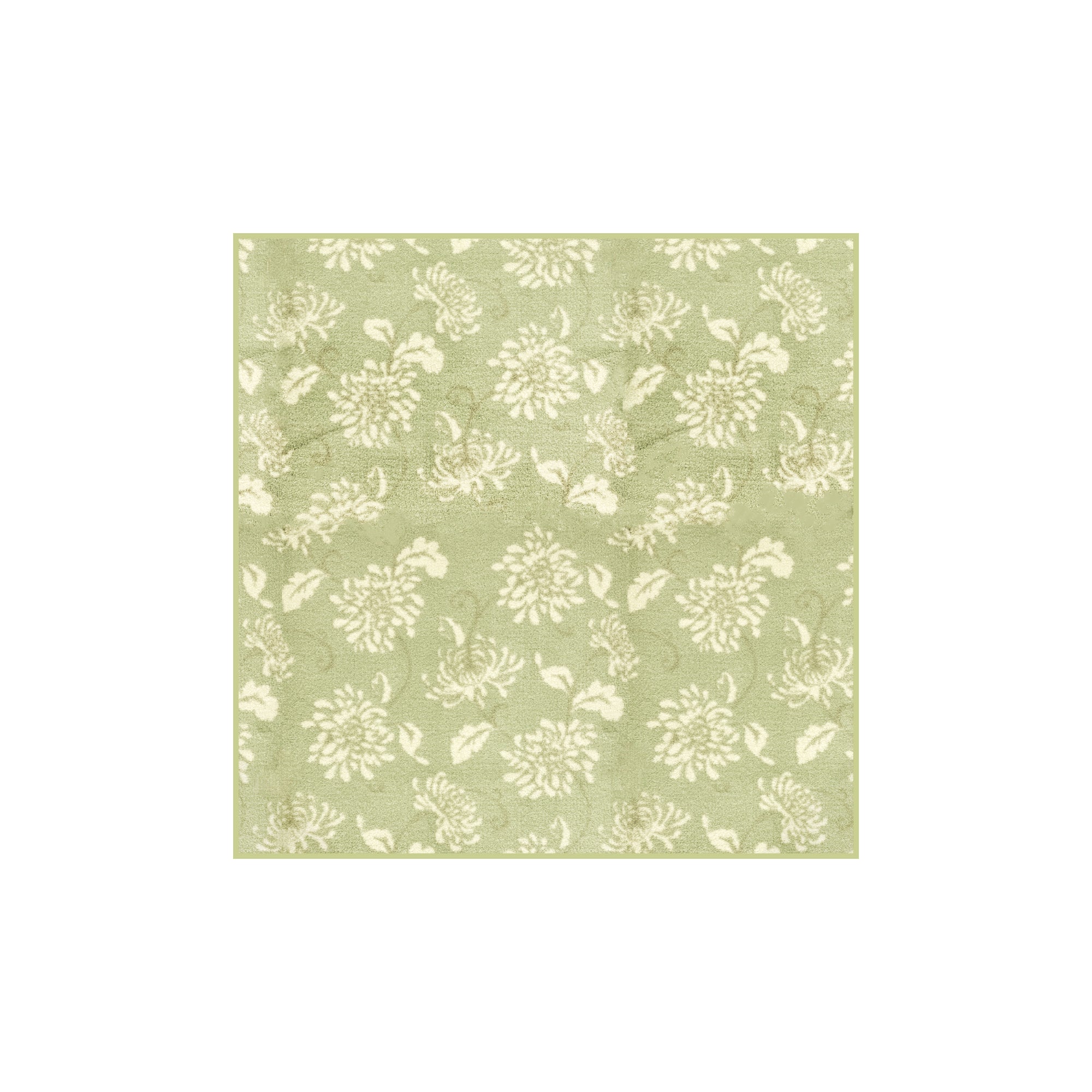 Milliken Grand Fleur Indoor Area Rug – Floral Design, Multiple Colors