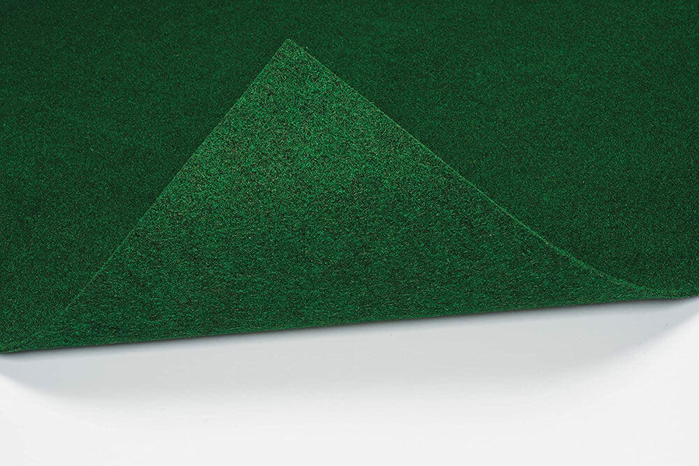 Grizzly Turf Indoor/Outdoor Area Rug – Durable, Weatherproof, Custom Cut