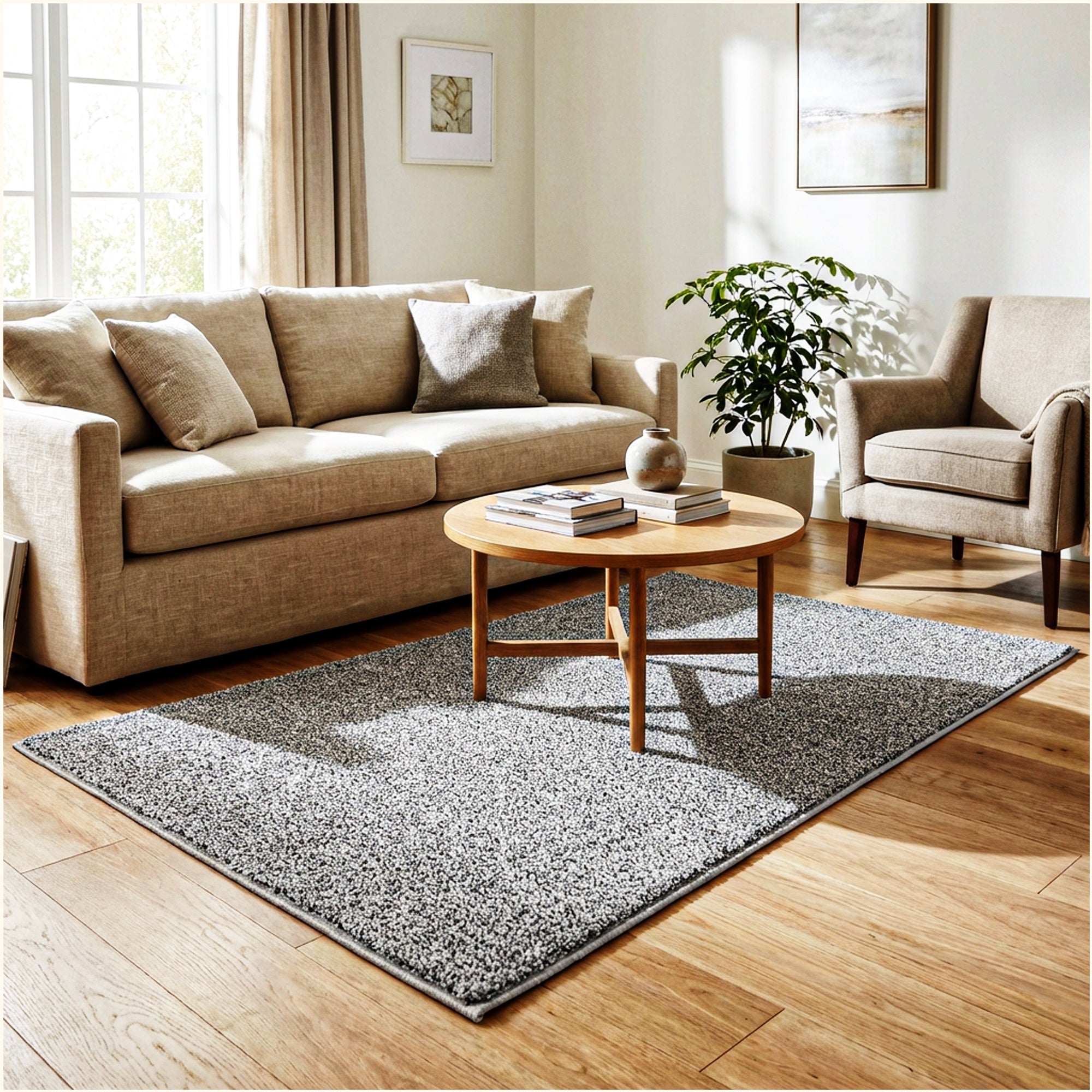 West Brow Indoor Frieze Area Rug Collection