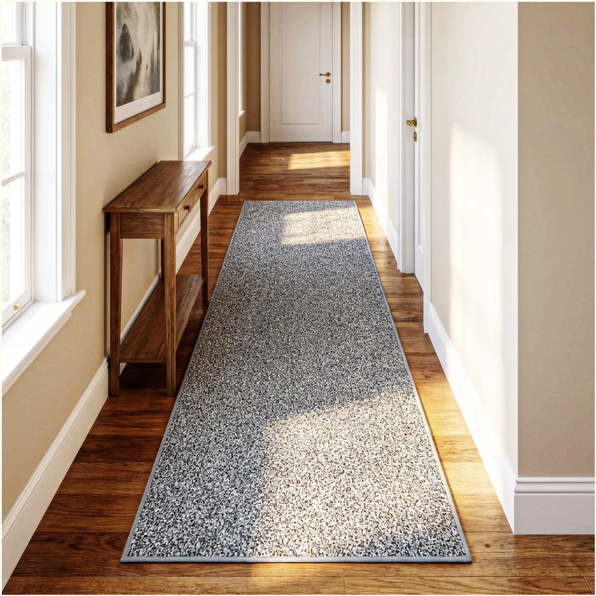 West Brow Indoor Frieze Area Rug Collection