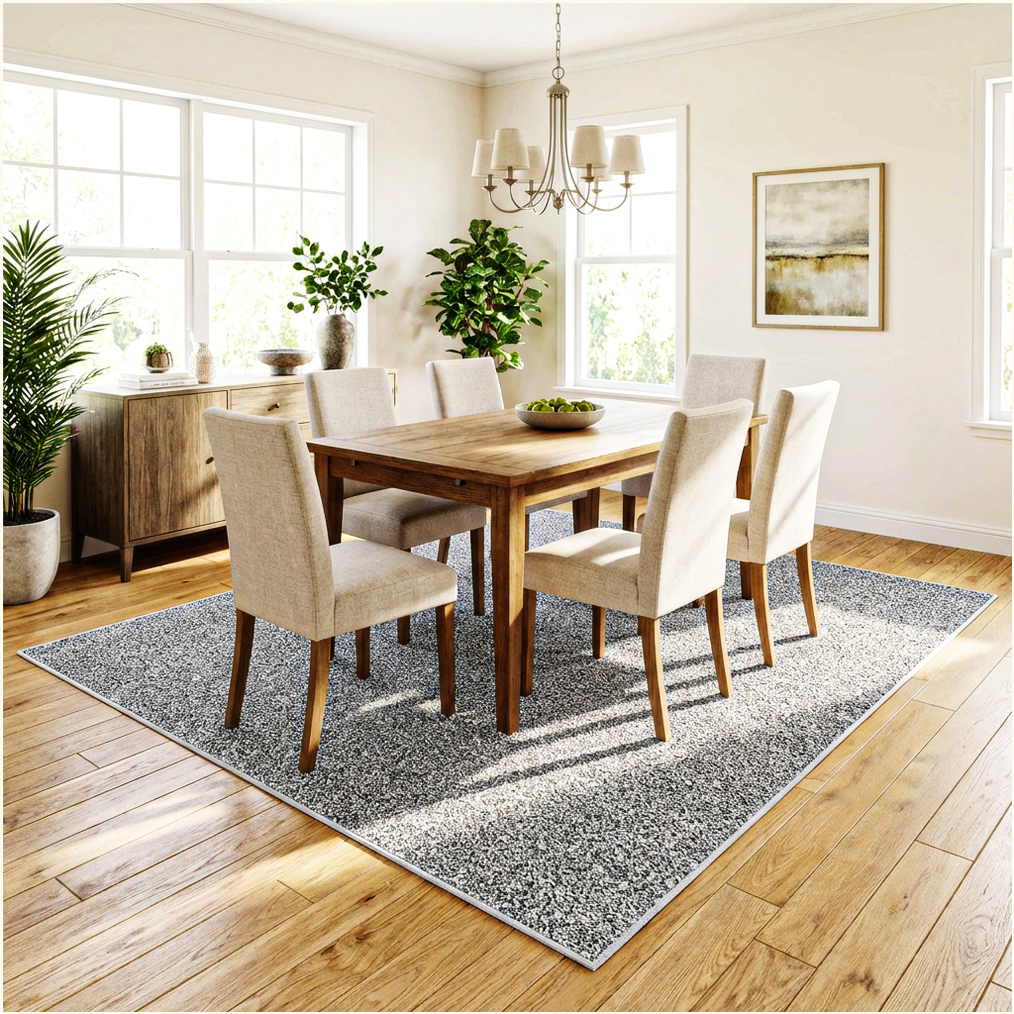 West Brow Indoor Frieze Area Rug Collection
