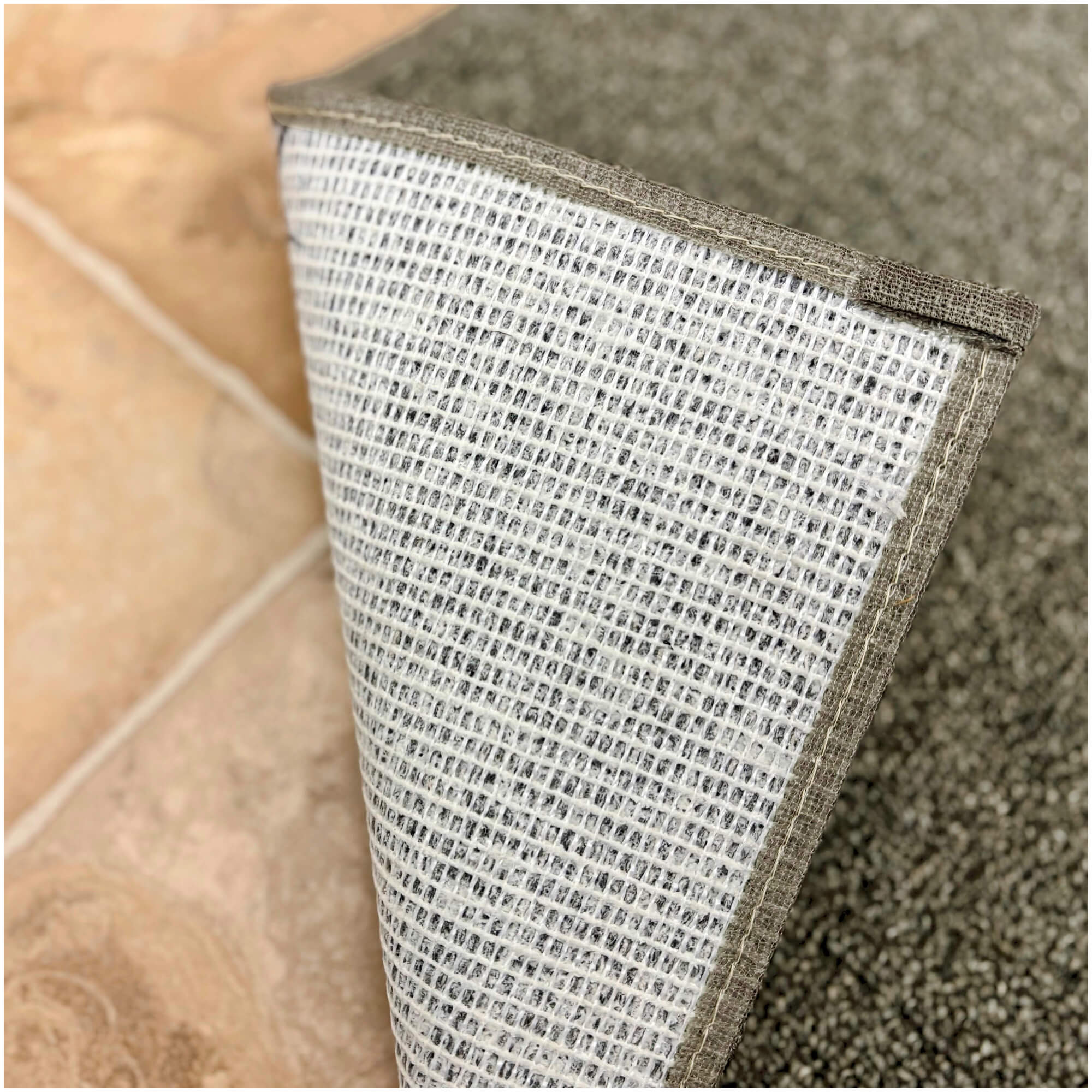 Trailblazer Standard Area Rug – Indoor Use & Limited Outdoor Durability (8 Colors)