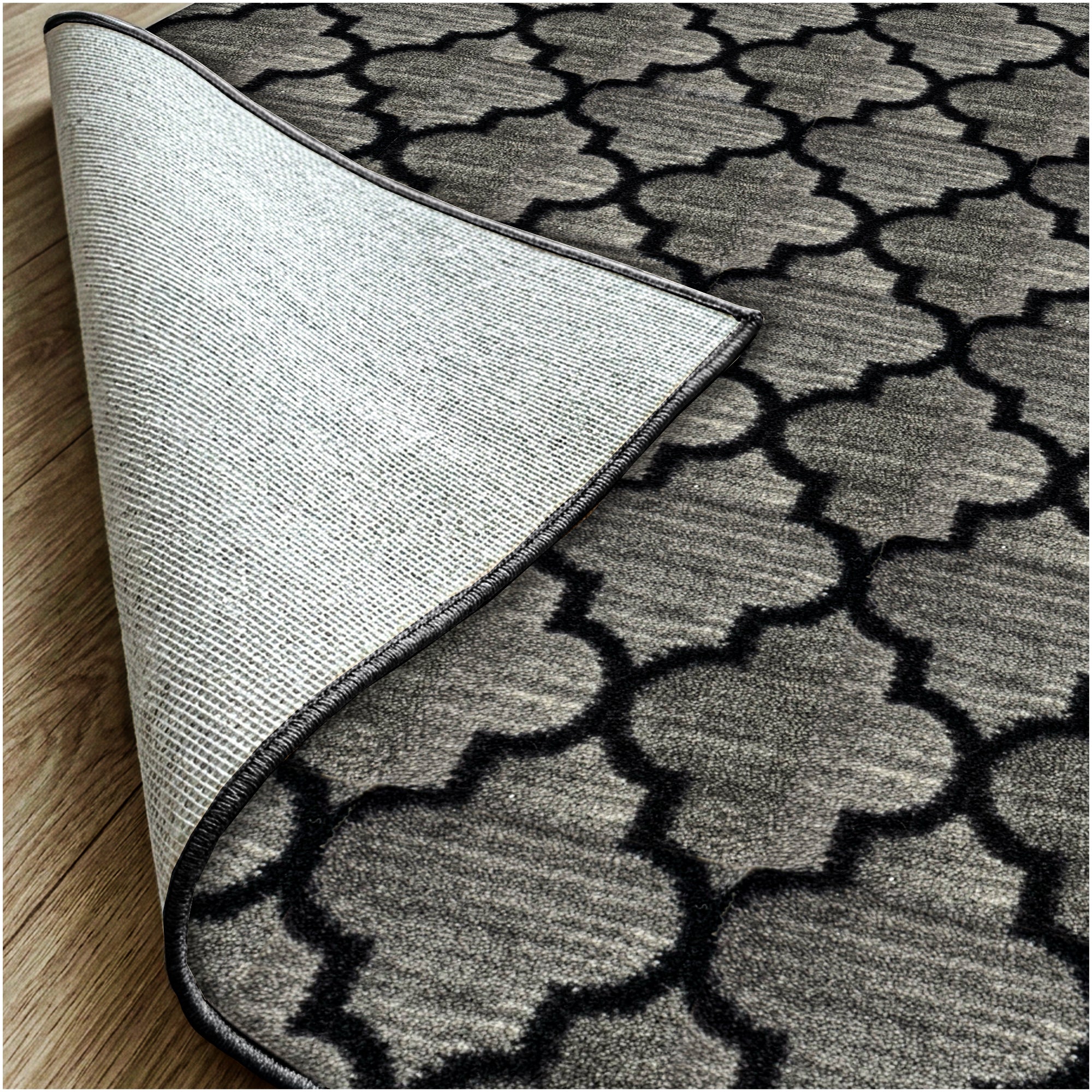 Milliken Cavetto Moroccan-Inspired Indoor Area Rug