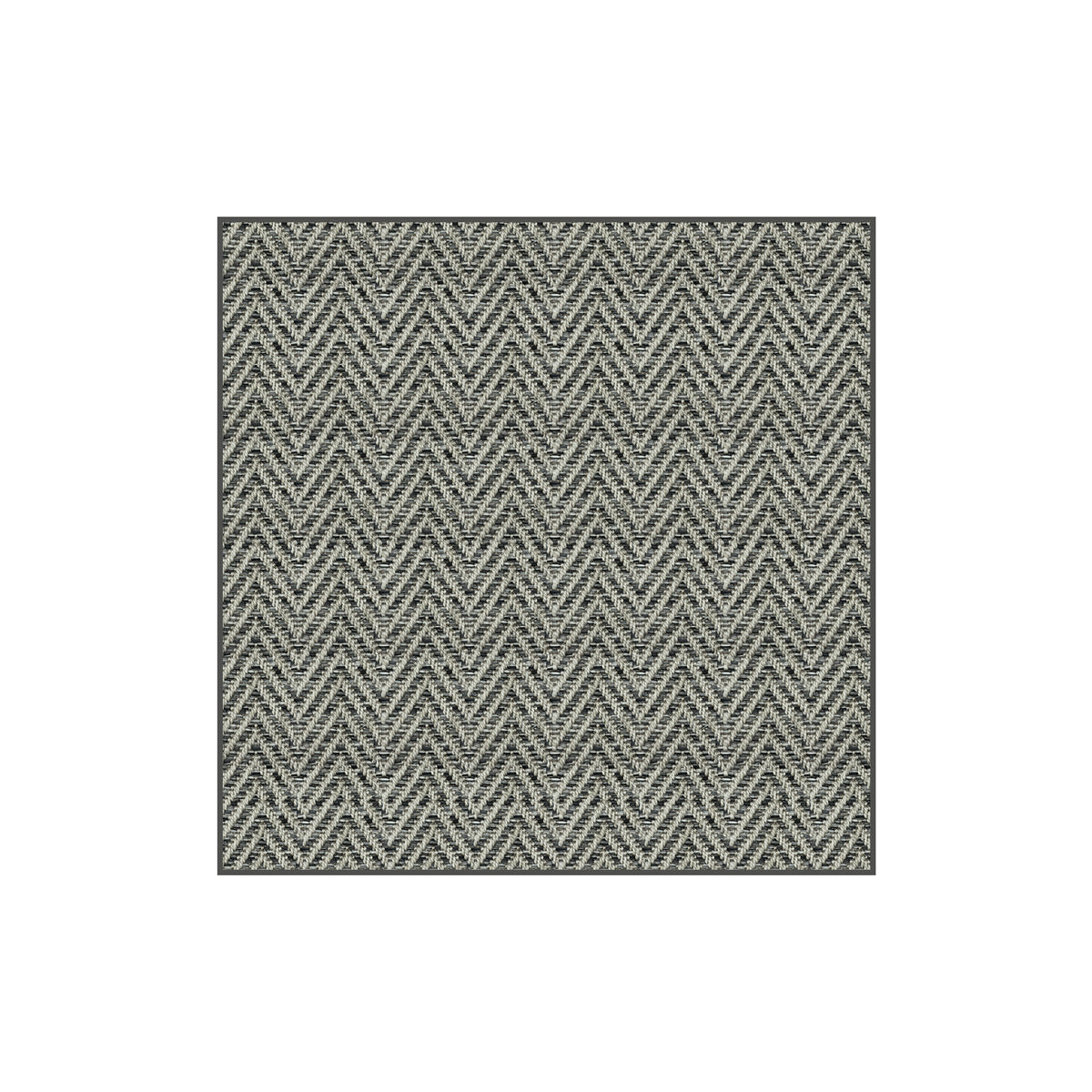 Tortola Chevron Indoor-Outdoor Area Rug | Custom Sizes Available