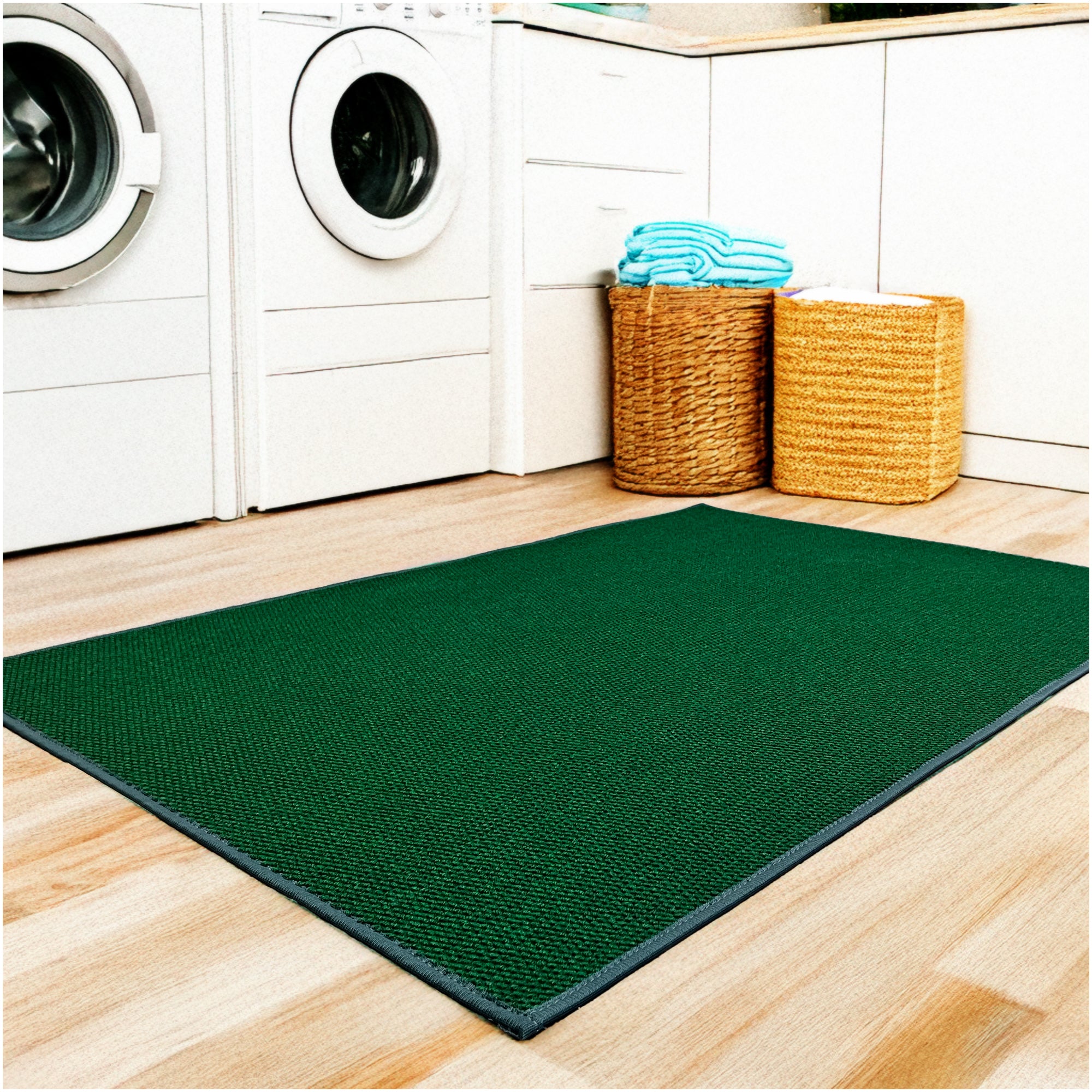 Hatteras Indoor–Outdoor Custom Area Rug