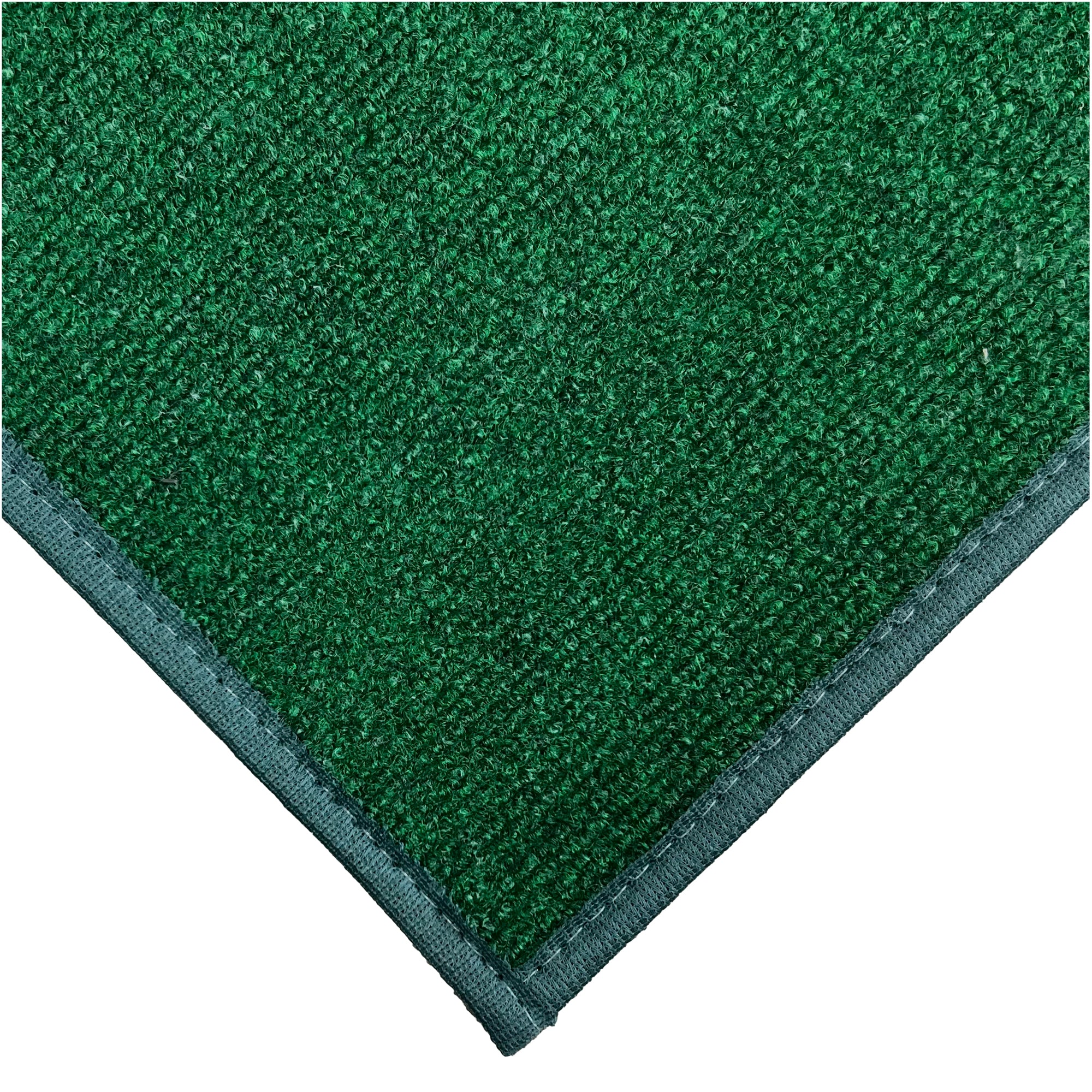 Roanoke Rib Indoor-Outdoor Area Rug in Custom Sizes - Sample