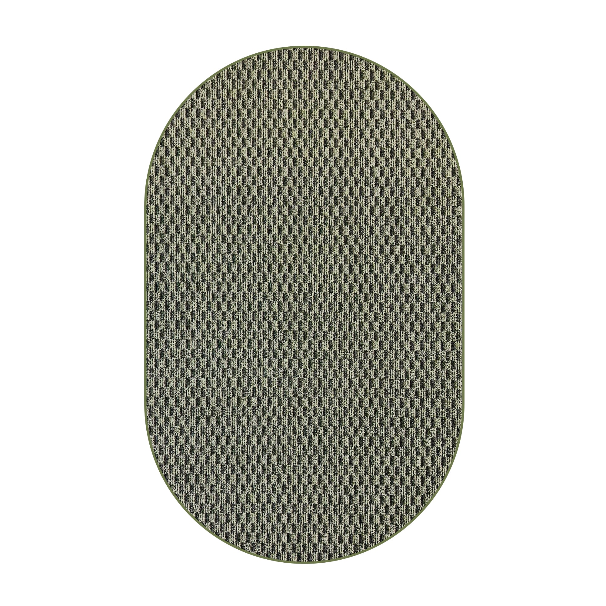 Pattern Play Level Loop Area Rug – Indoor/Outdoor | 5 Colors Available