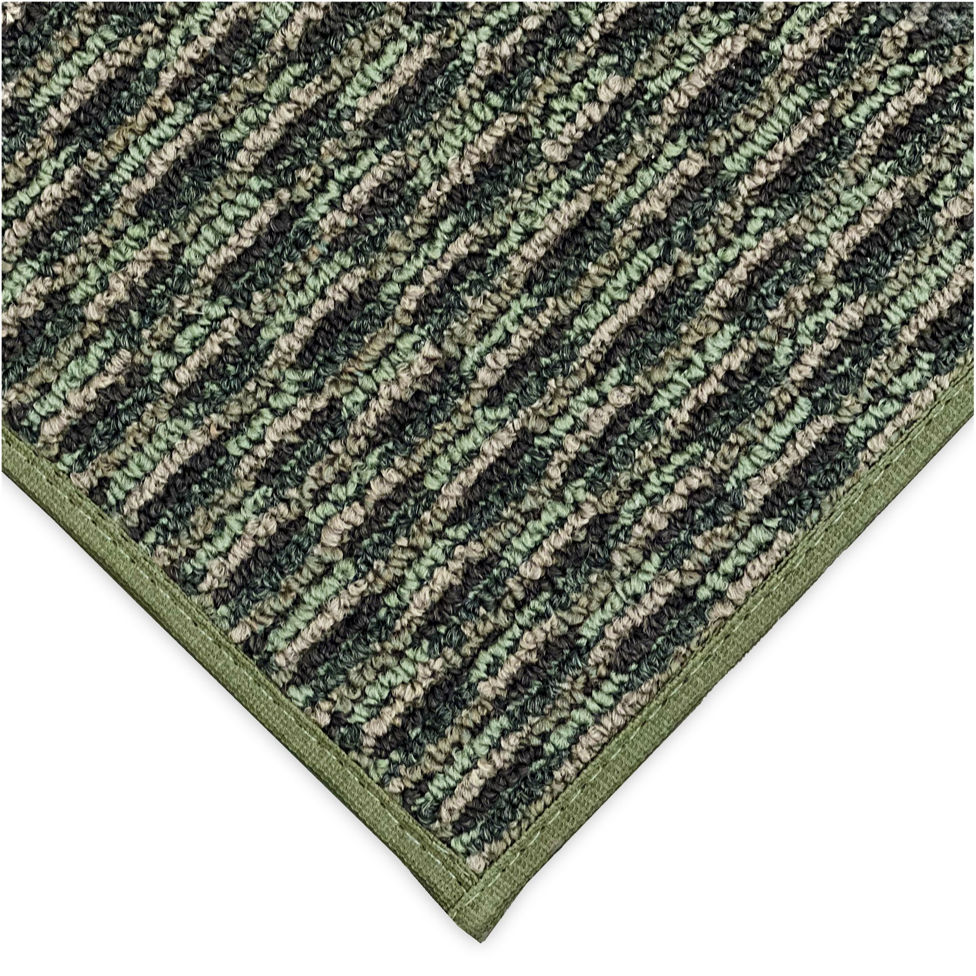 Pattern Play Level Loop Area Rug – Indoor/Outdoor | 5 Colors Available