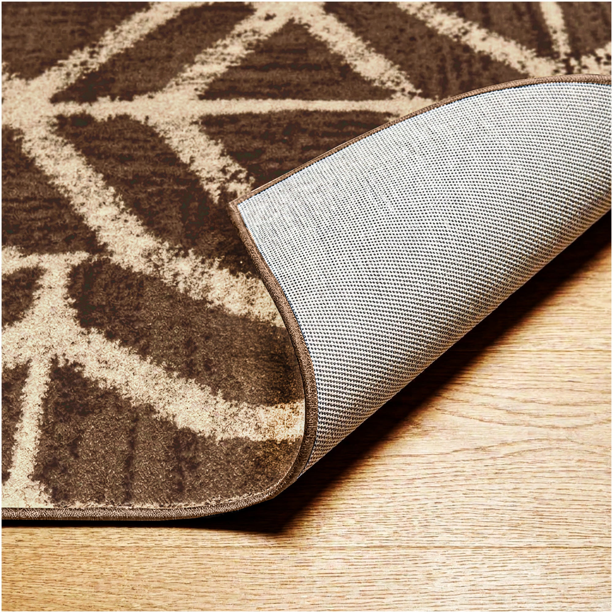 Traveler’s Path Indoor Area Rug – 40 oz Cut Pile, Custom Sizes & Colors