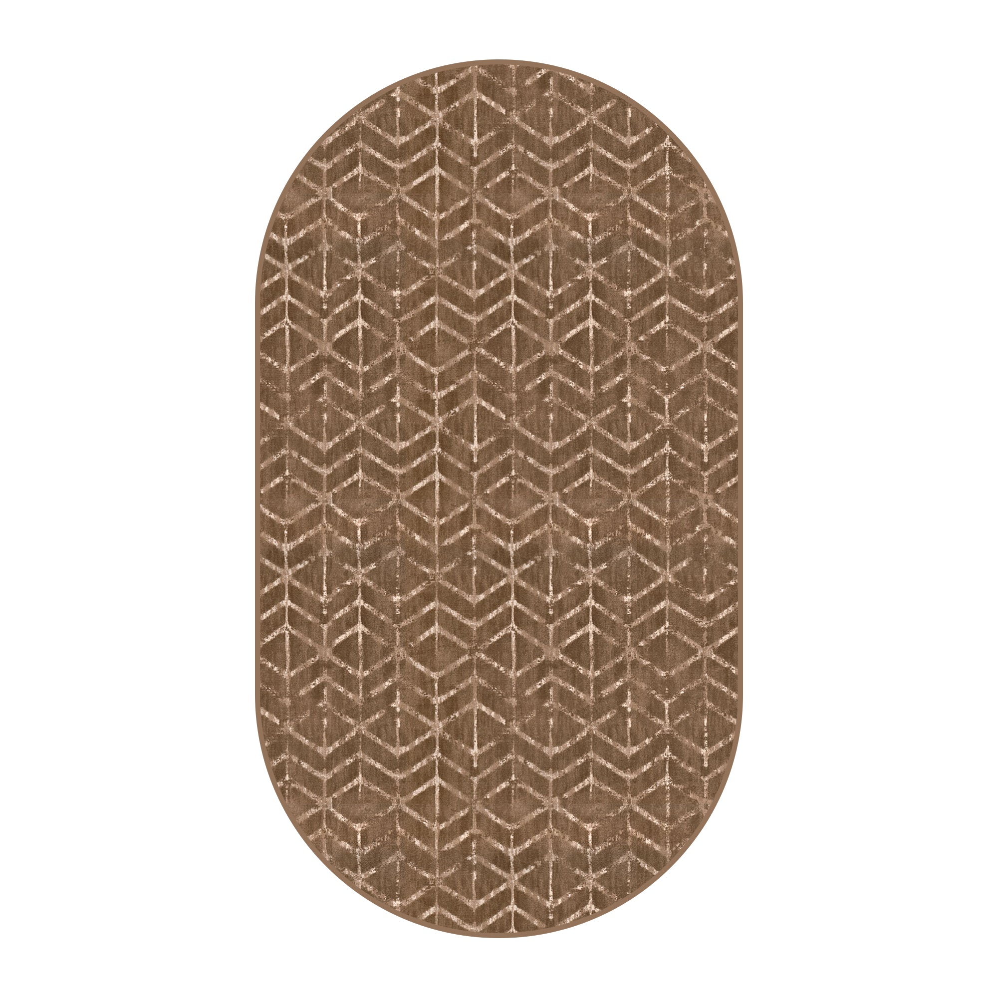 Traveler’s Path Indoor Area Rug – 40 oz Cut Pile, Custom Sizes & Colors